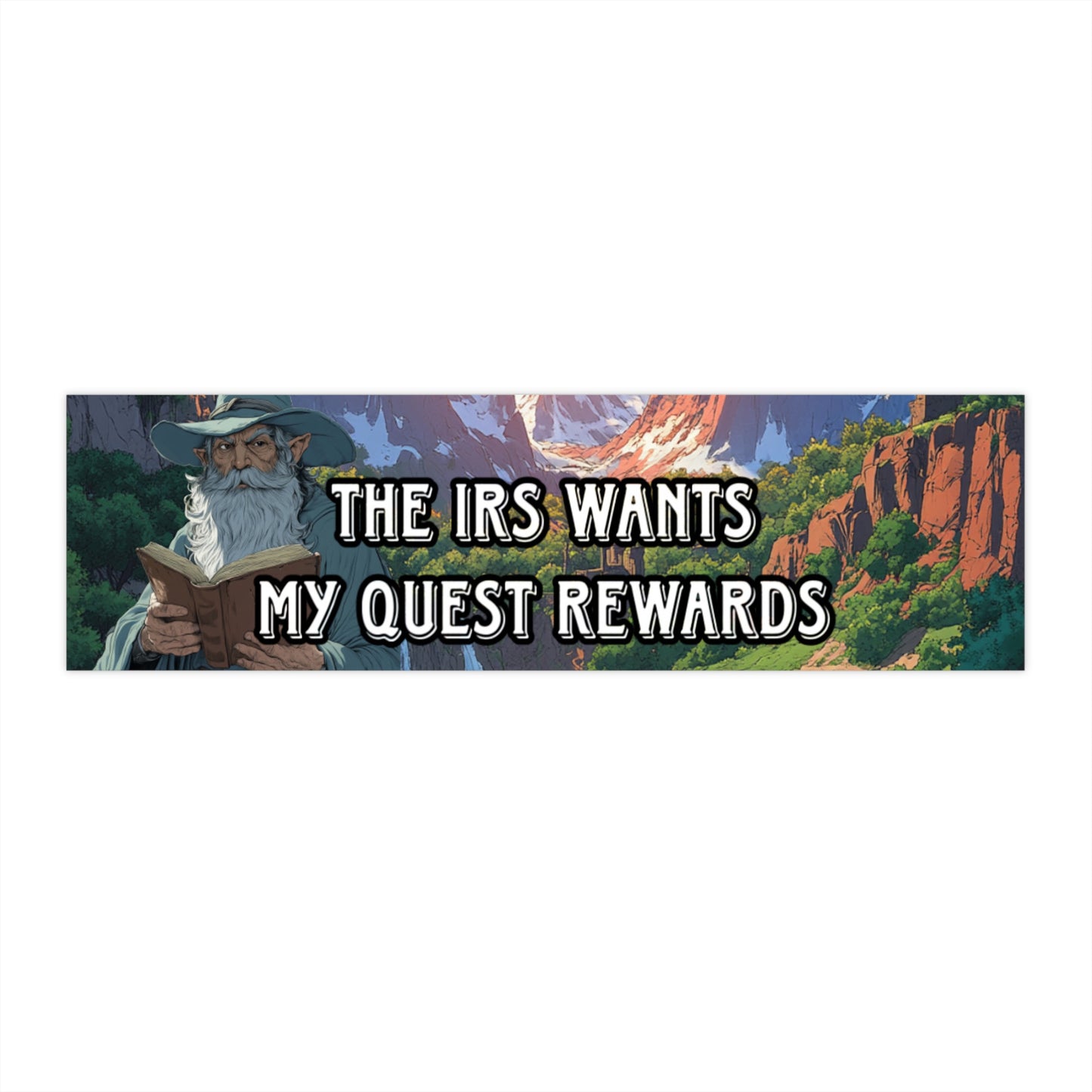 The irs wants my quest rewards