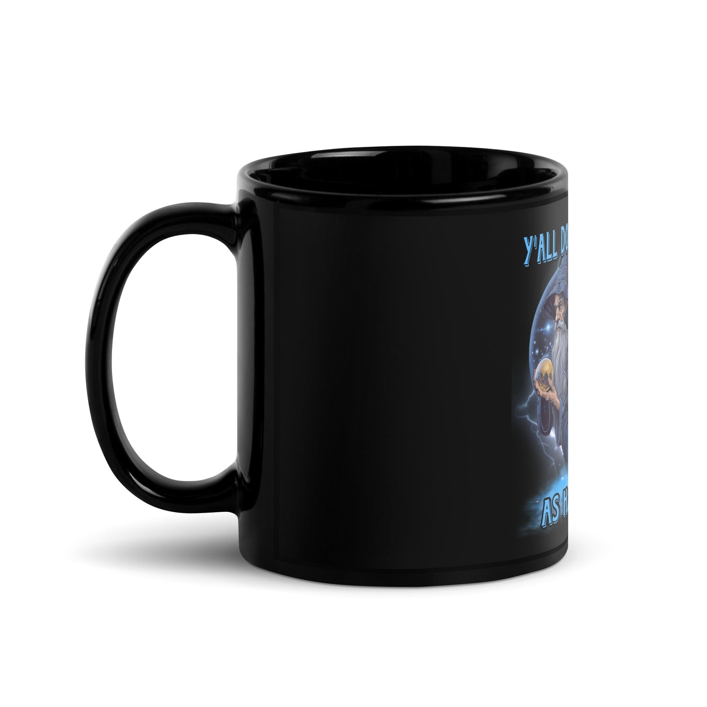 Y’all don’t be pondering as hard as me mug