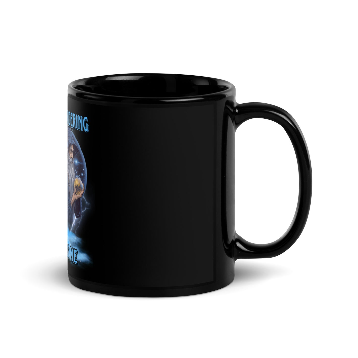 Y’all don’t be pondering as hard as me mug
