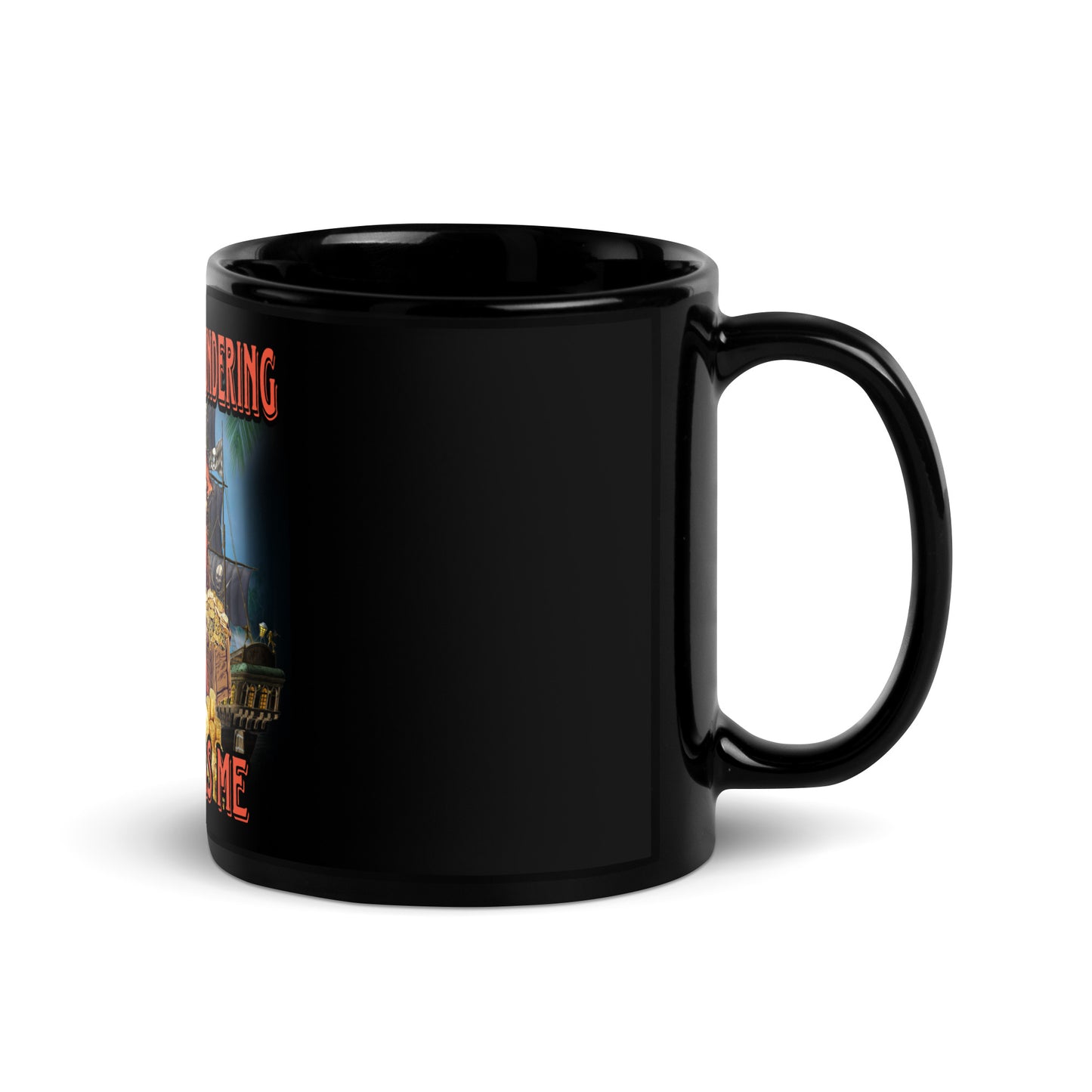 Y’all don’t be plundering as hard as me mug
