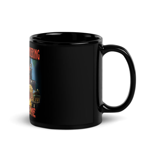 Ihr plündert nicht so hart wie ich, Tasse