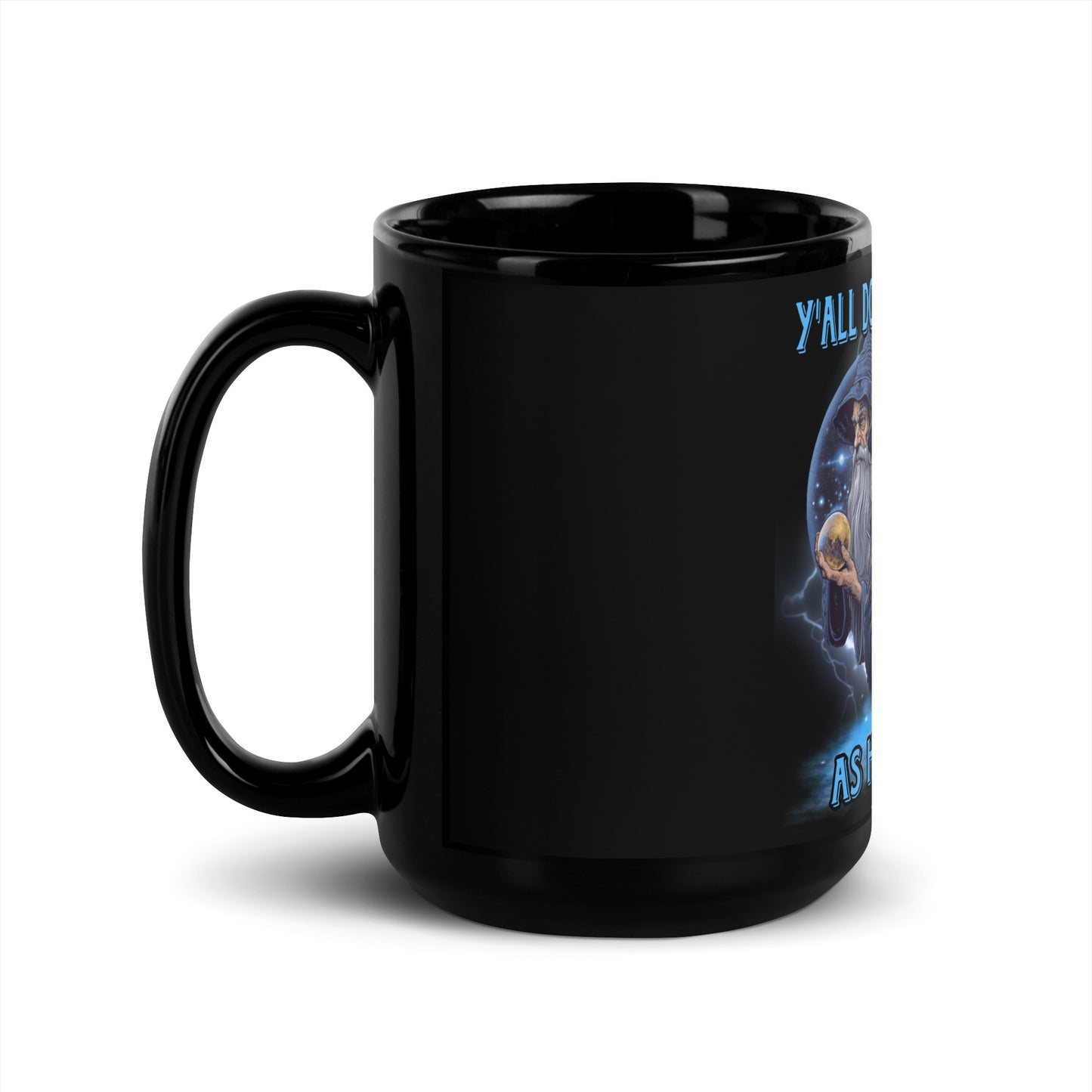 Y’all don’t be pondering as hard as me mug