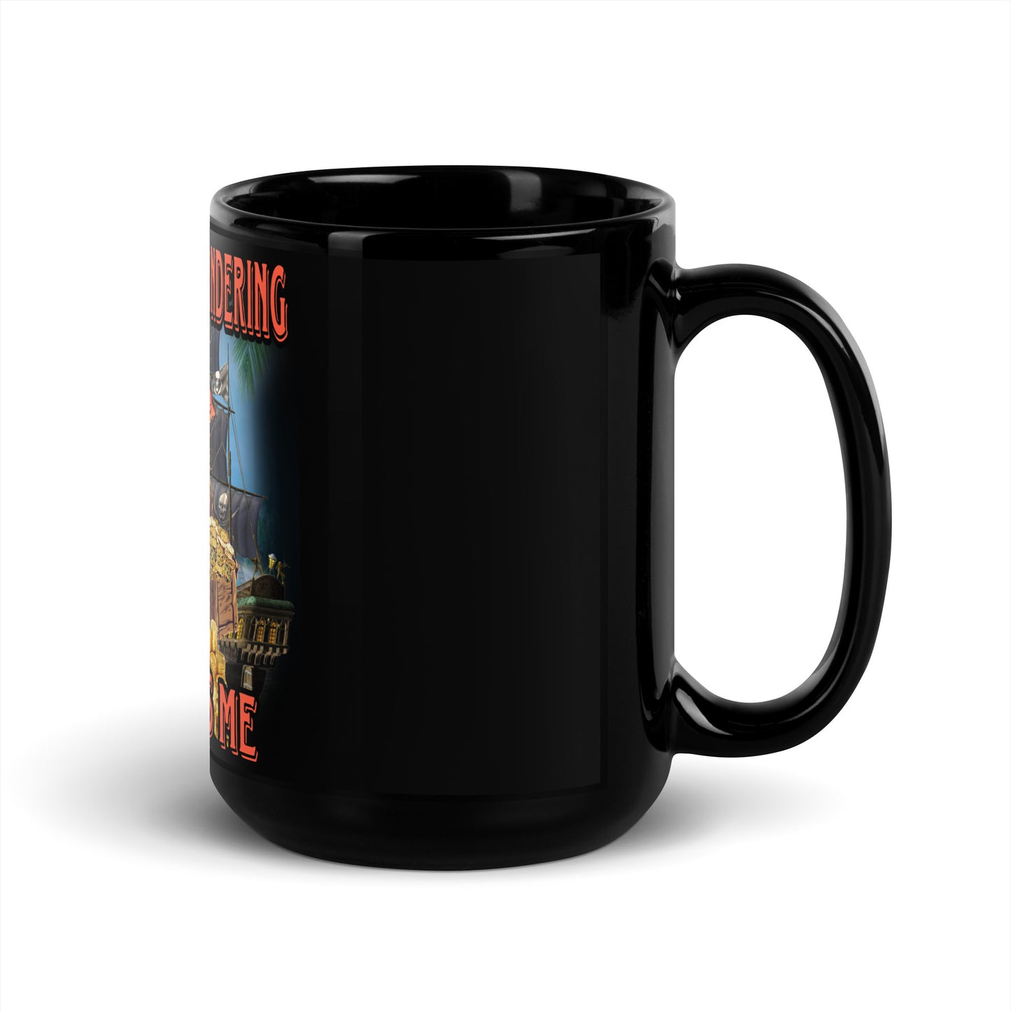Y’all don’t be plundering as hard as me mug