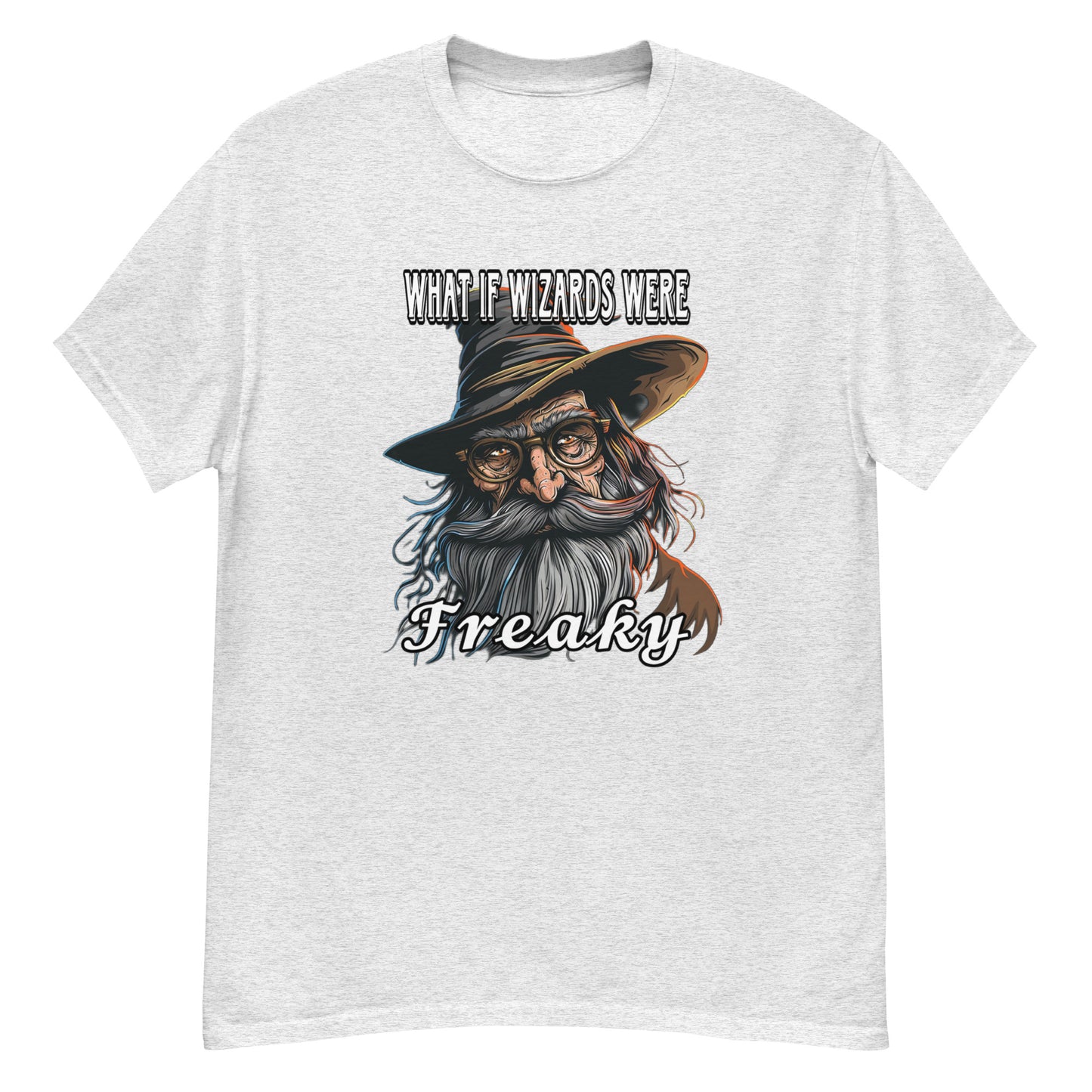 Was wäre, wenn Zauberer verrückt wären?