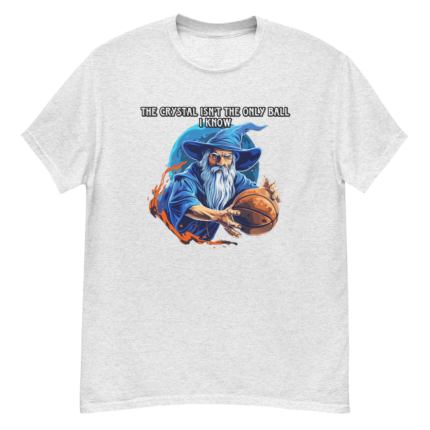 the crystal isn’t the only ball I know