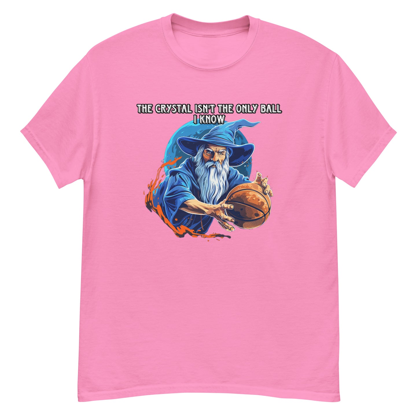 the crystal isn’t the only ball I know