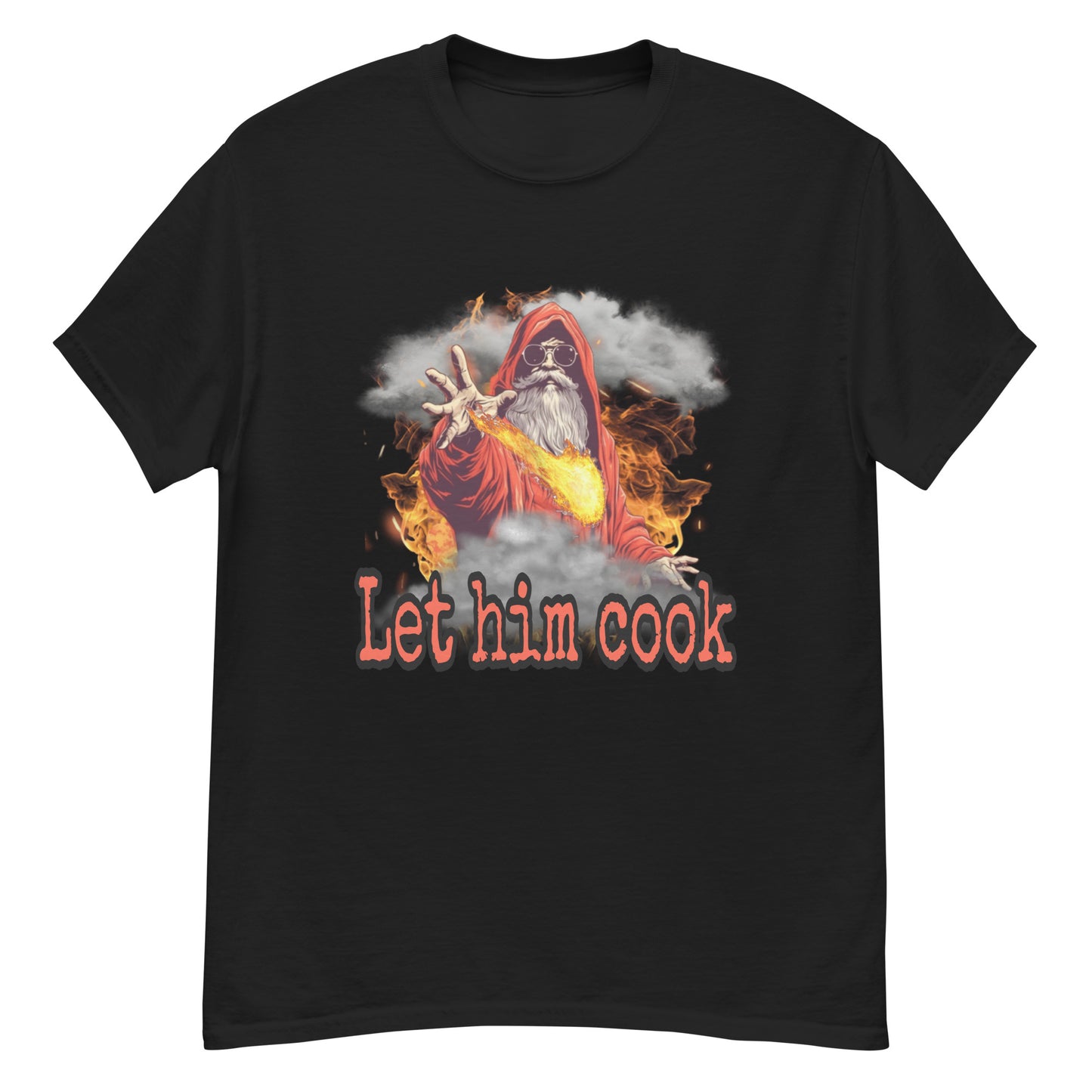 Let him cook Tee