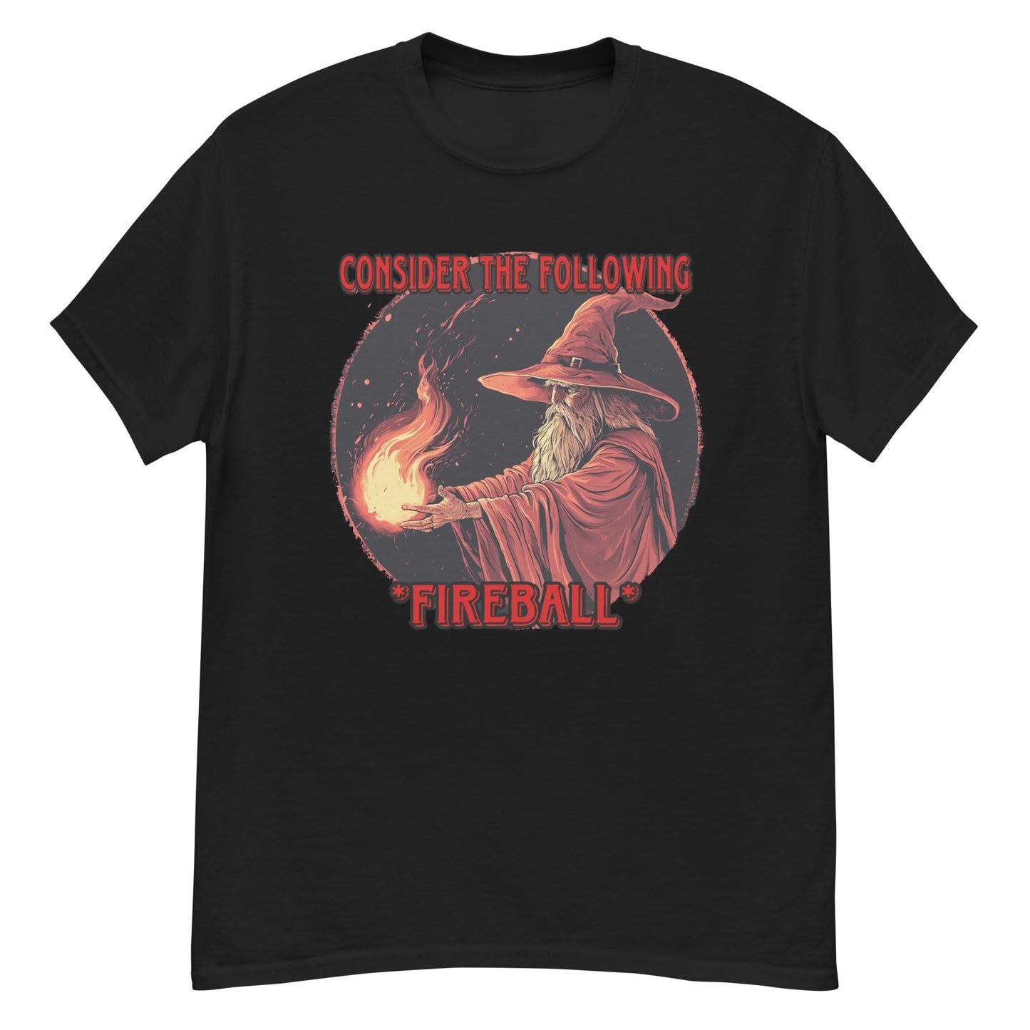 Consider the following *Fireball*