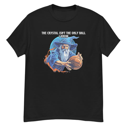 the crystal isn’t the only ball I know