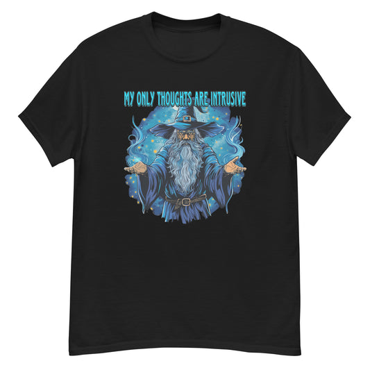 Meine einzigen Gedanken sind aufdringlich