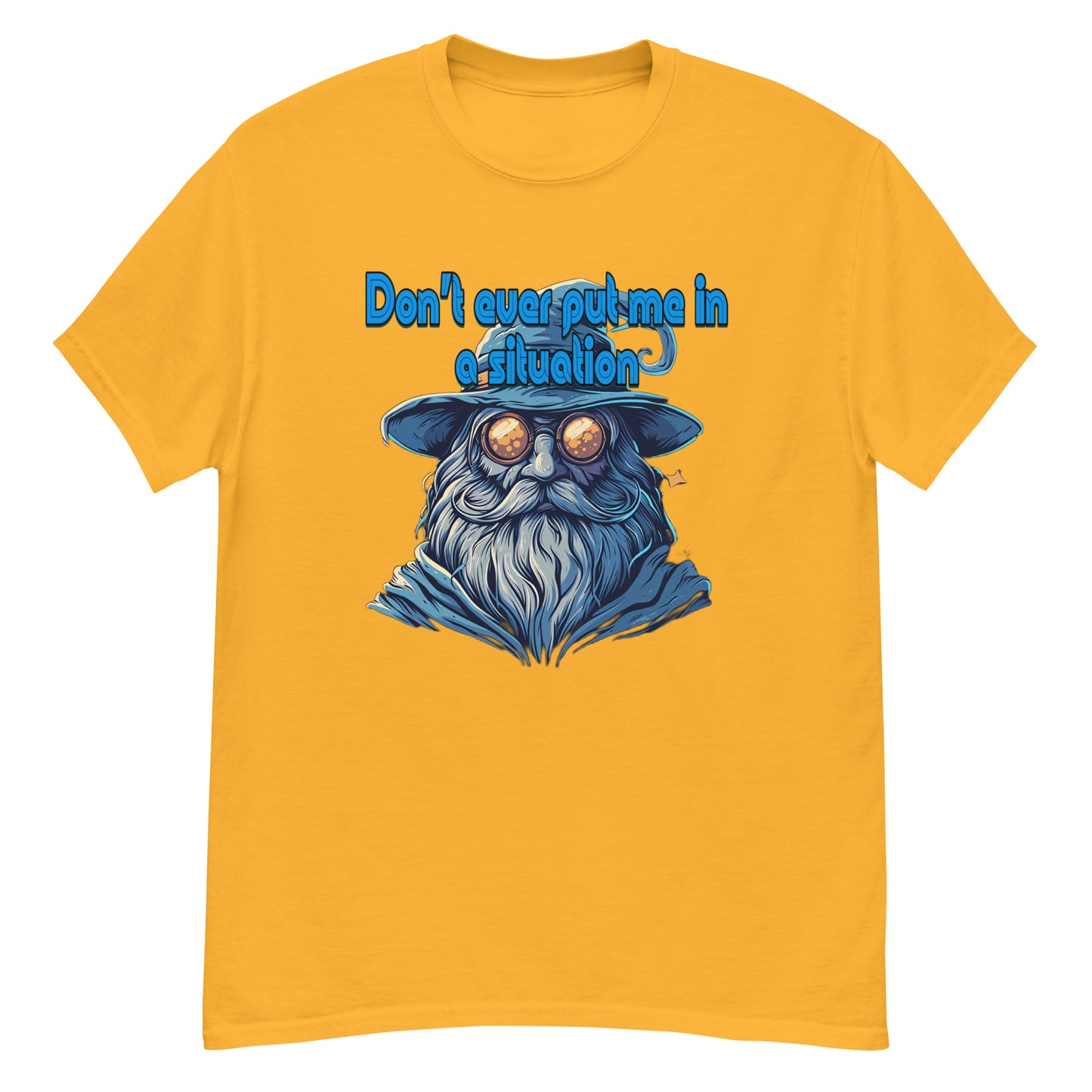 Bring mich nie in eine Situation