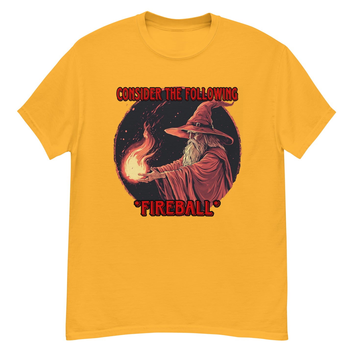 Consider the following *Fireball*
