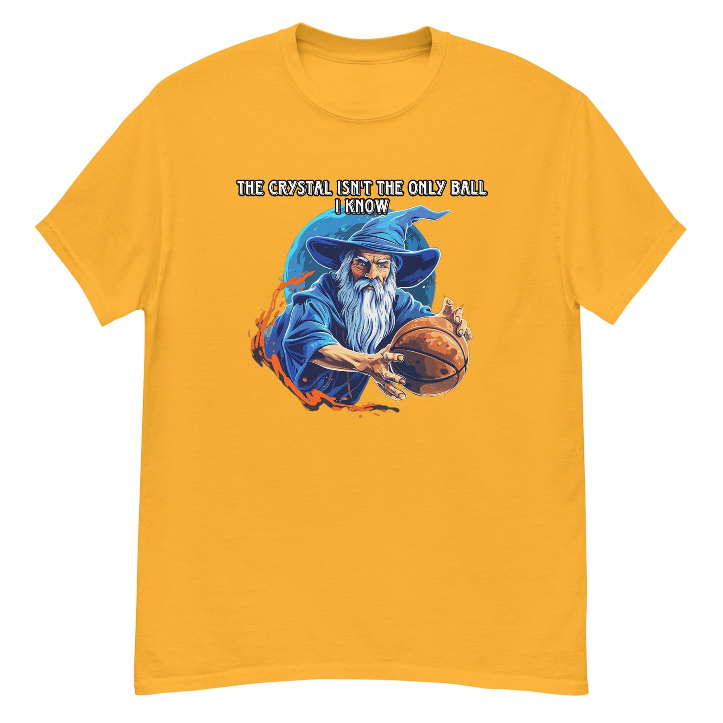 the crystal isn’t the only ball I know