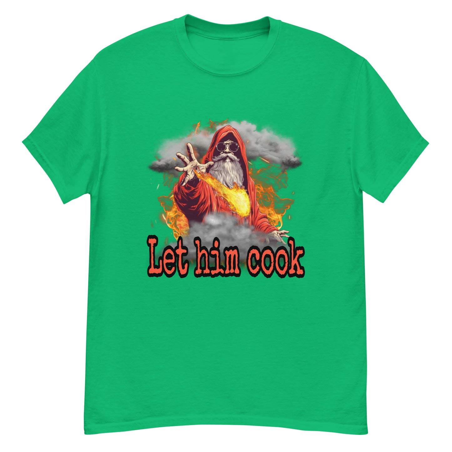 Let him cook Tee