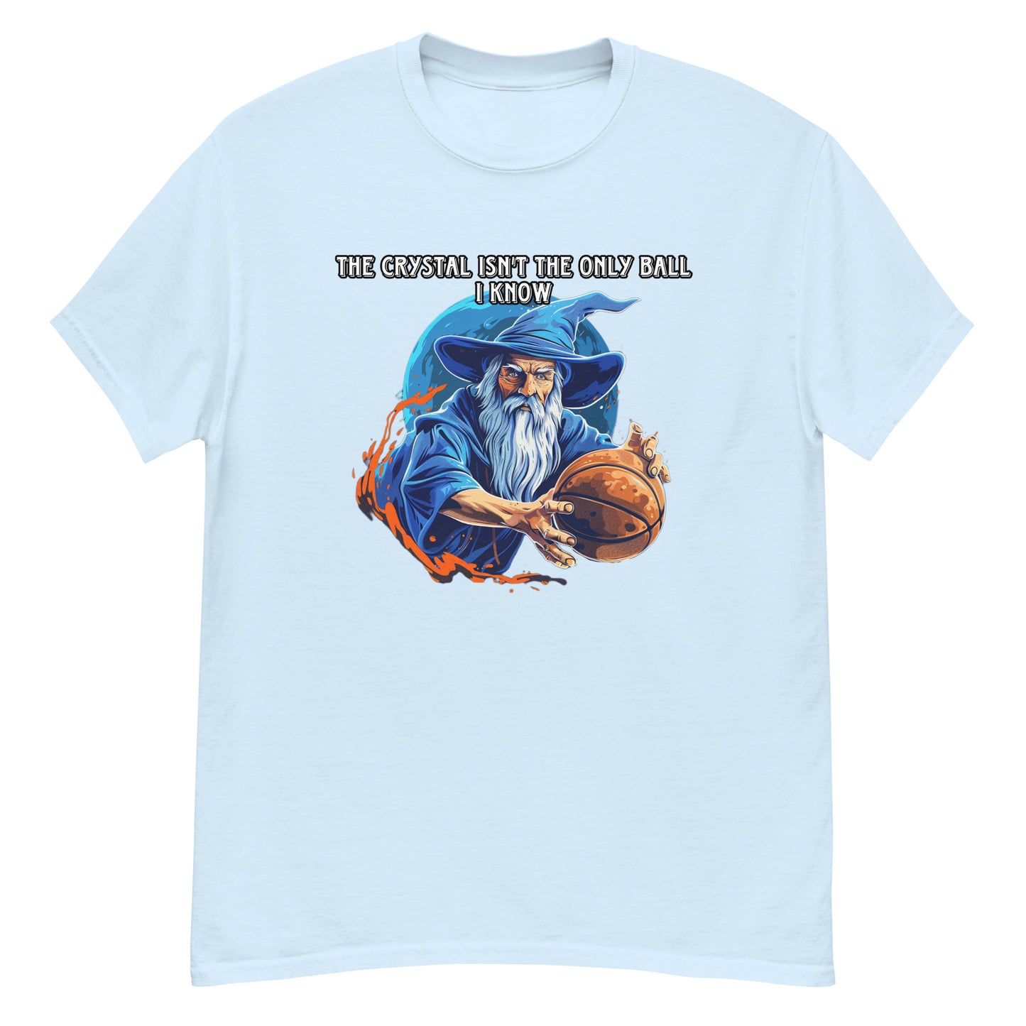 the crystal isn’t the only ball I know