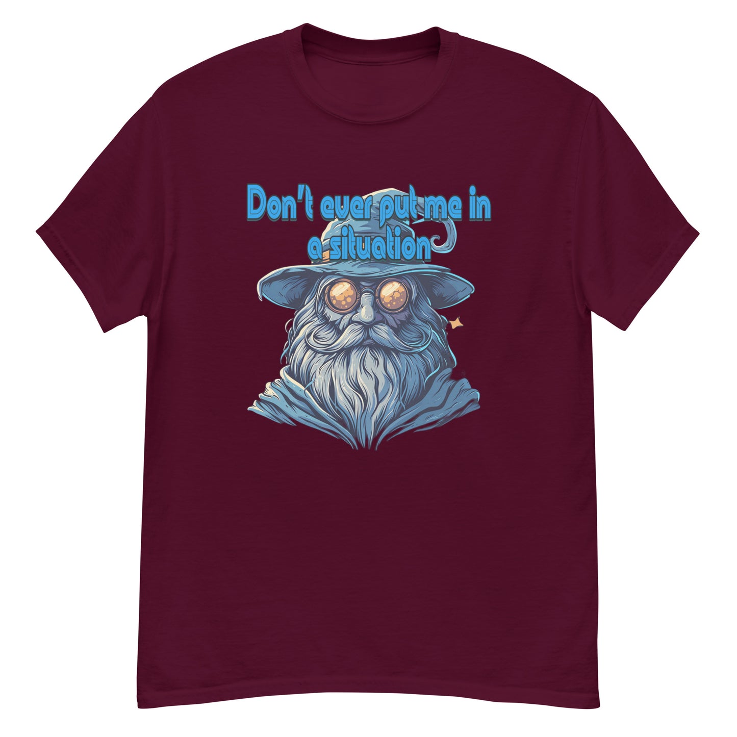 Bring mich nie in eine Situation