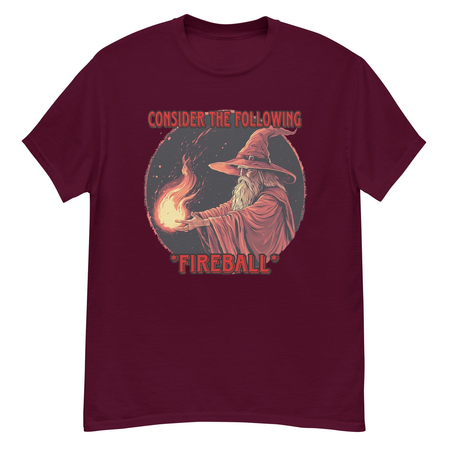 Consider the following *Fireball*