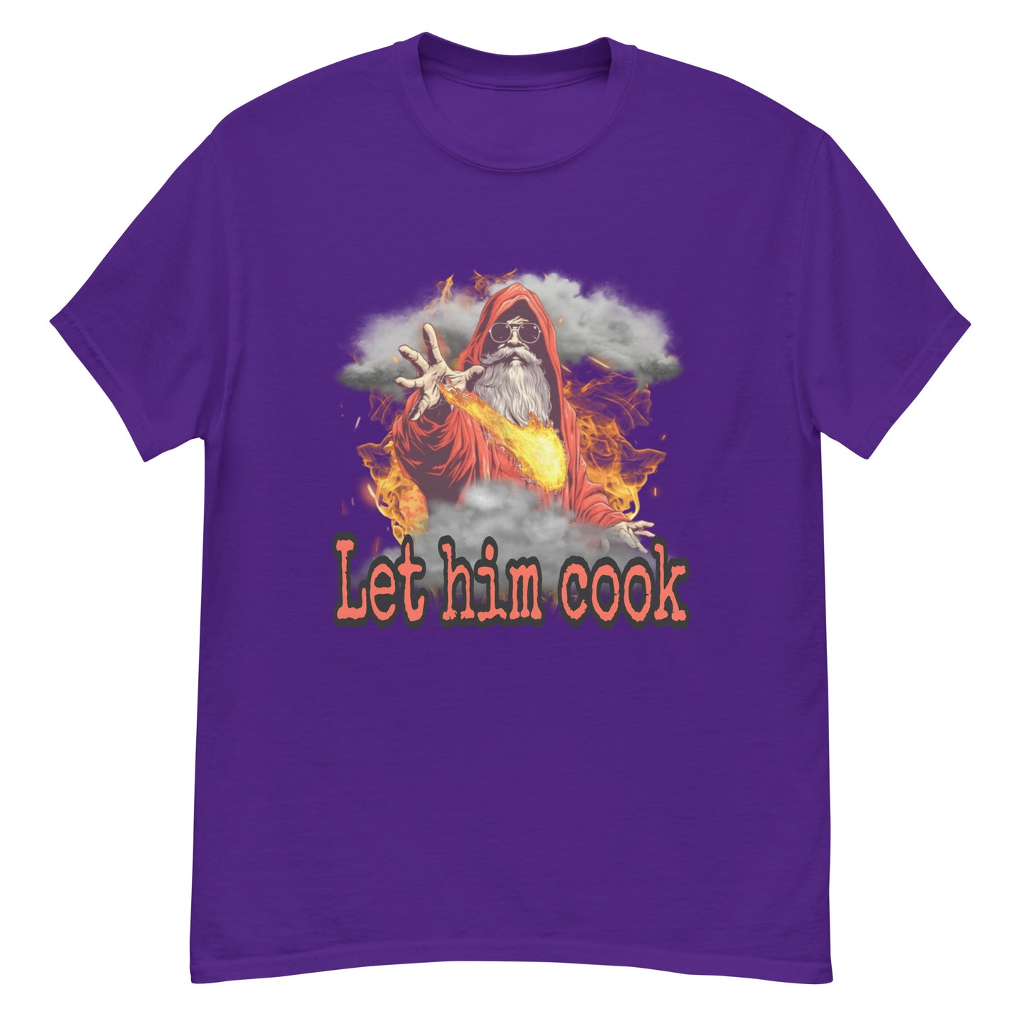 Let him cook Tee