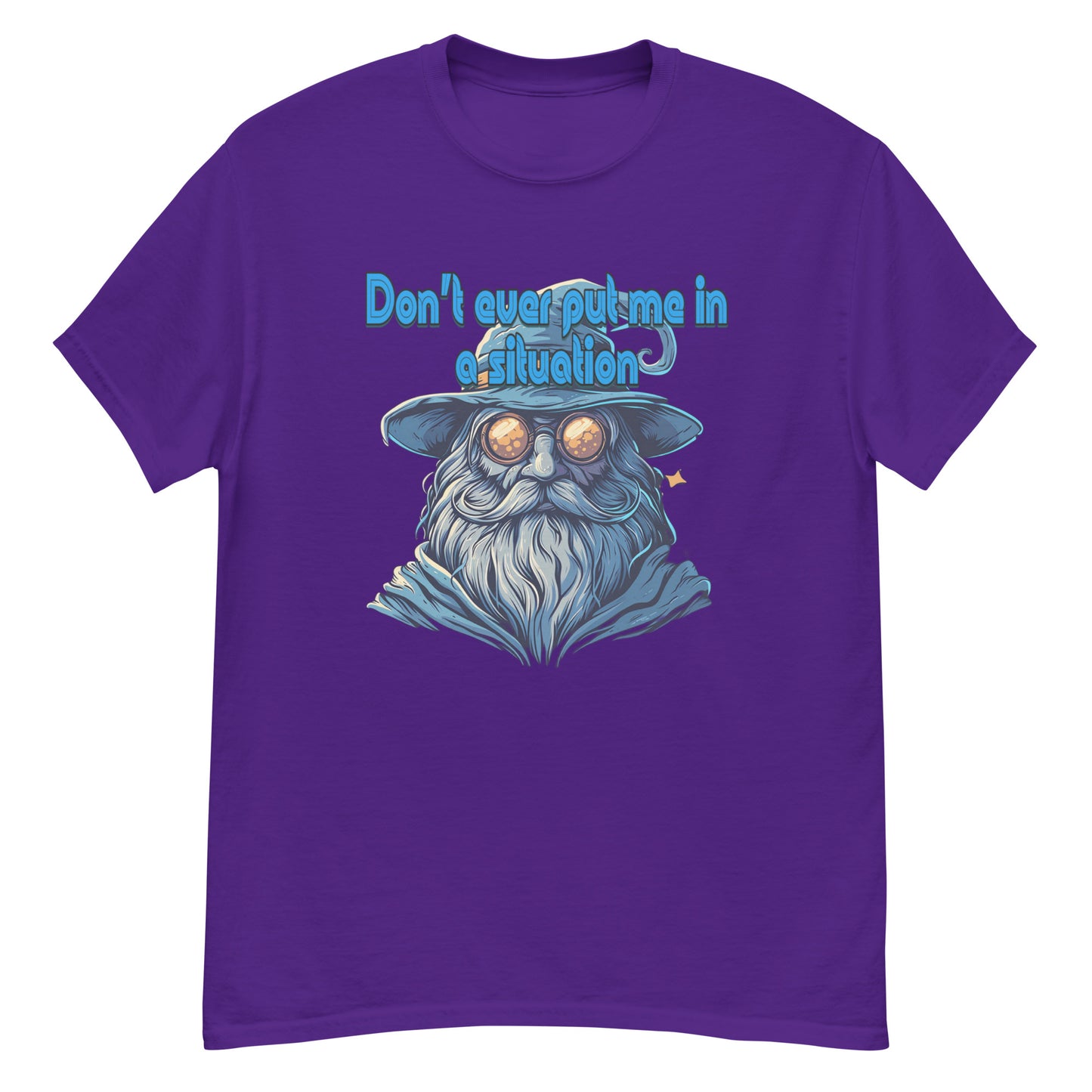 Bring mich nie in eine Situation