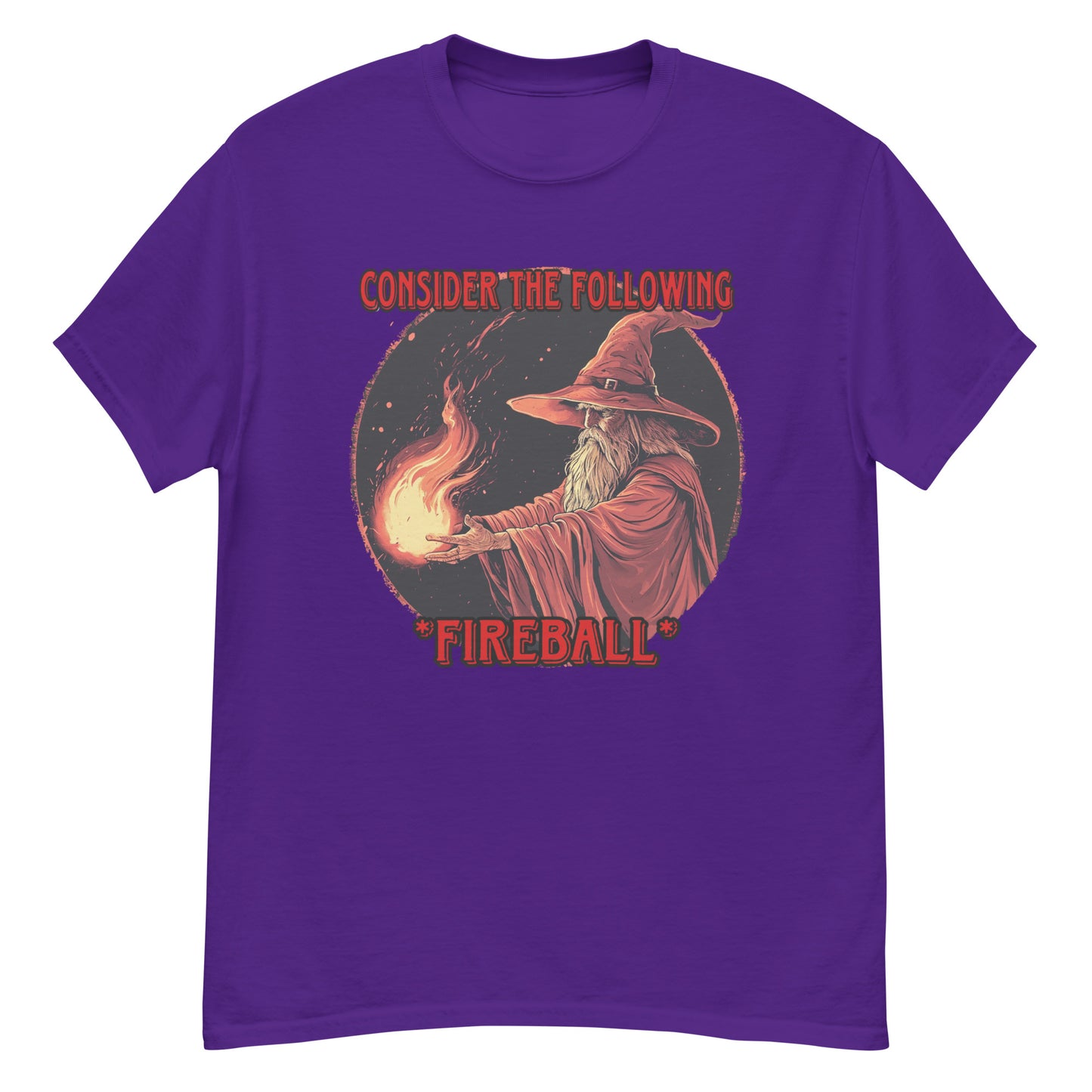 Consider the following *Fireball*