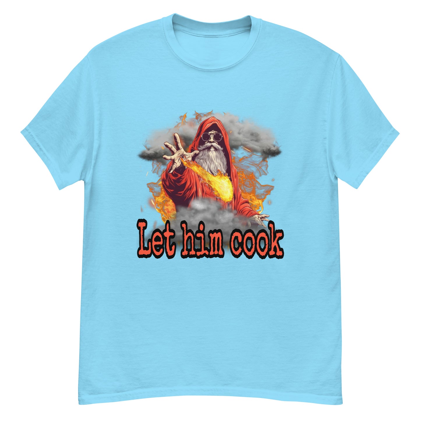 Let him cook Tee