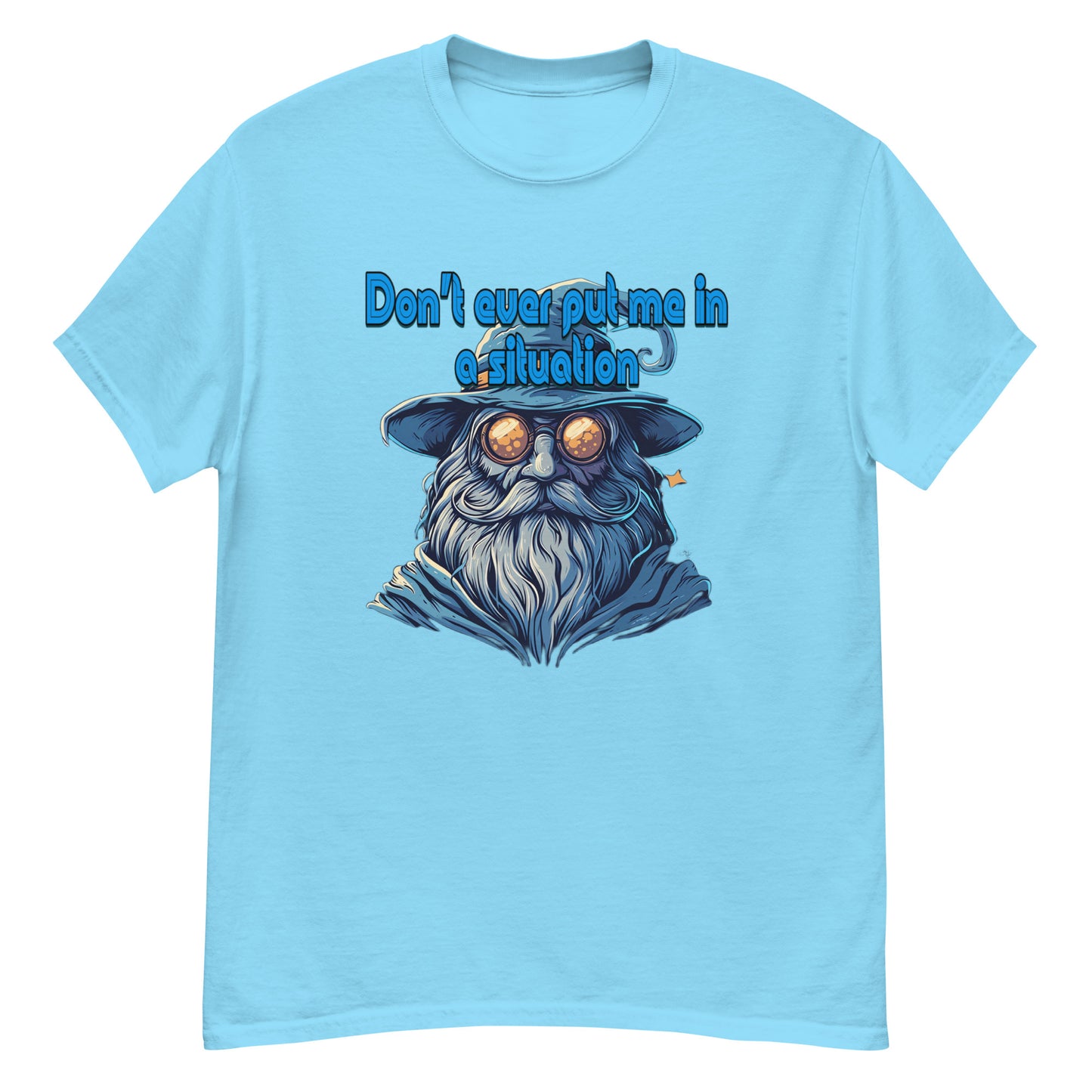 Bring mich nie in eine Situation