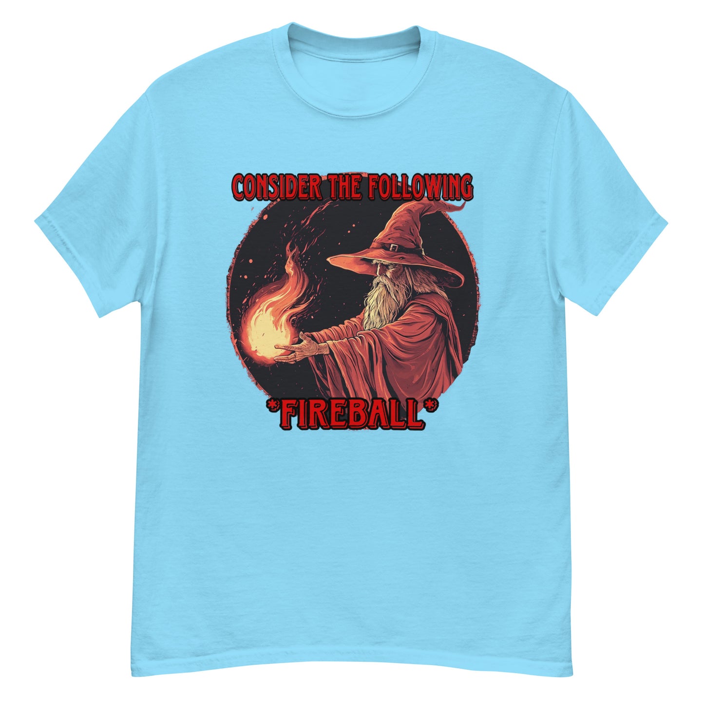 Consider the following *Fireball*