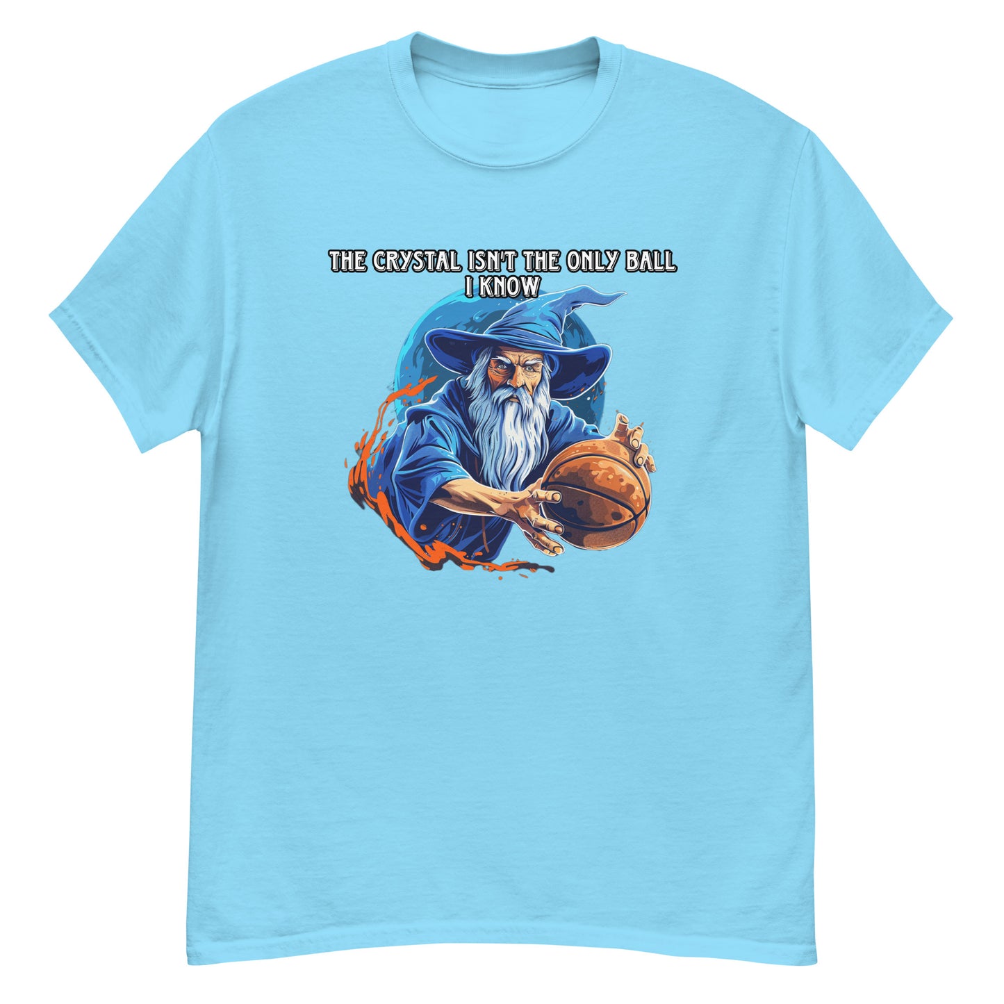 the crystal isn’t the only ball I know