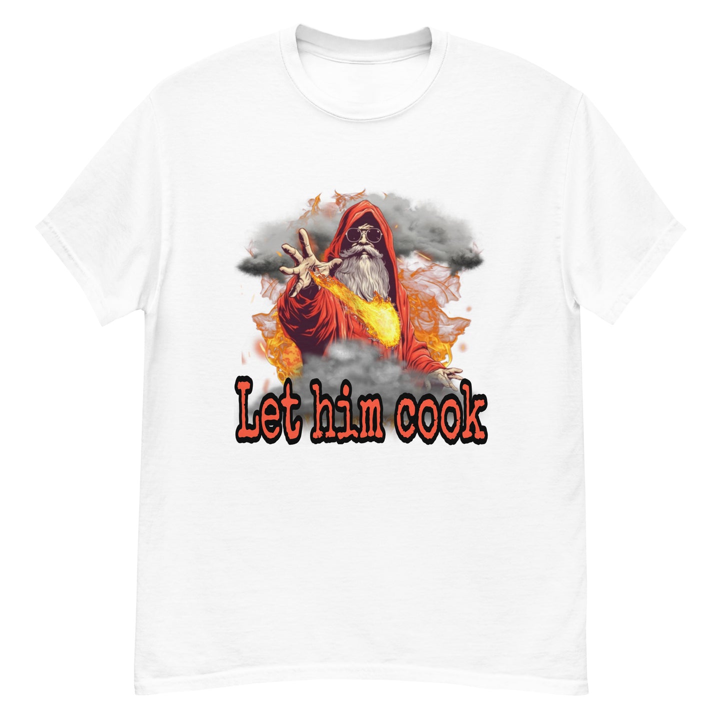 Let him cook Tee