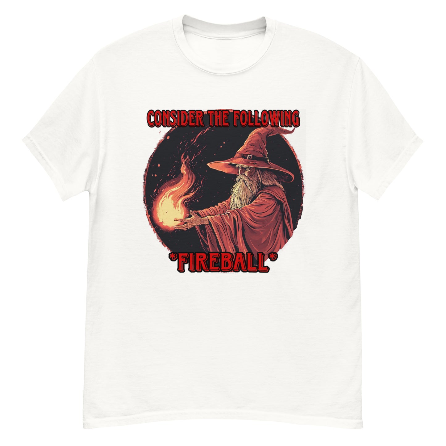 Consider the following *Fireball*