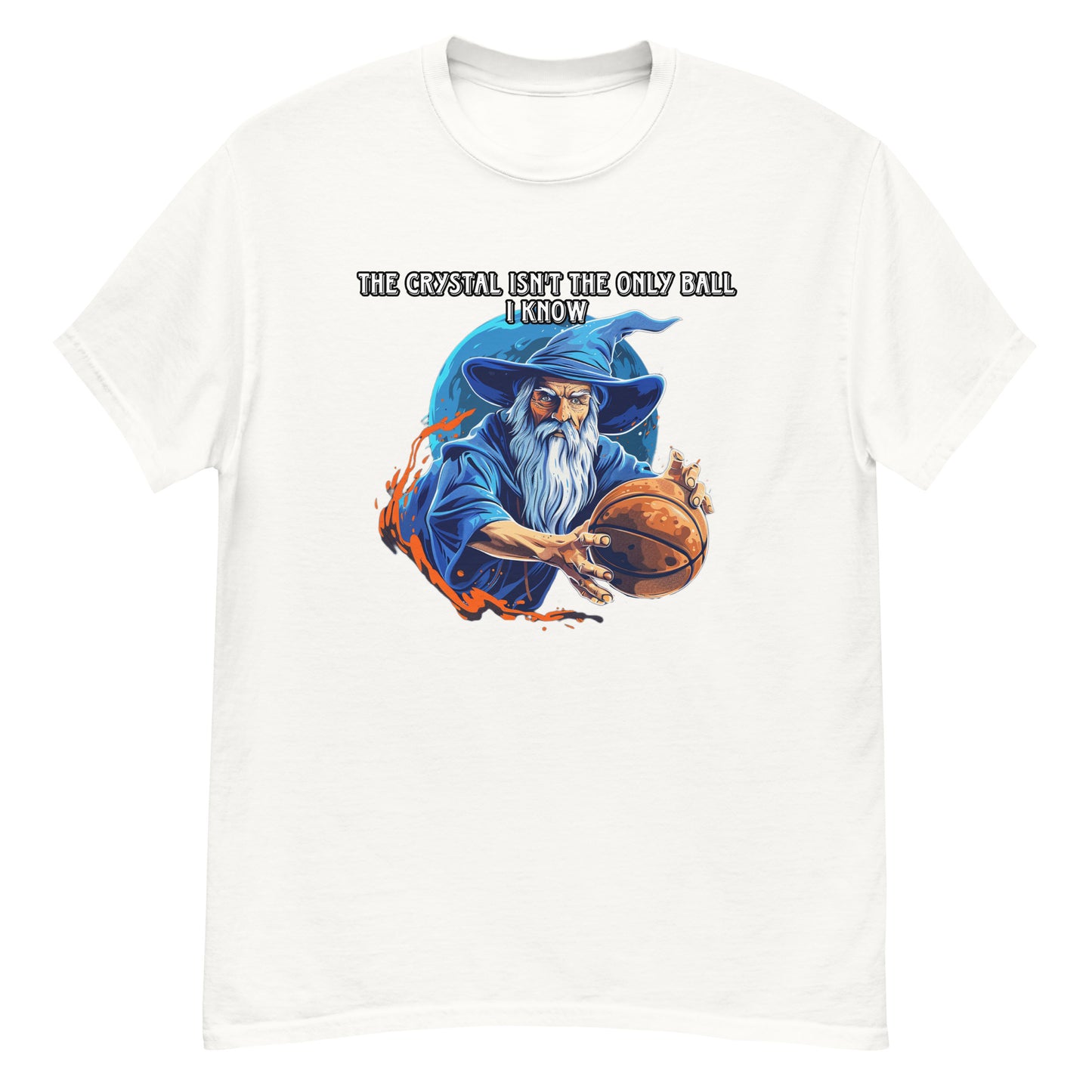 the crystal isn’t the only ball I know