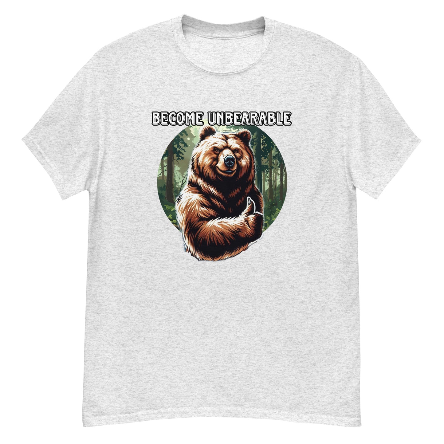 Become unbearable