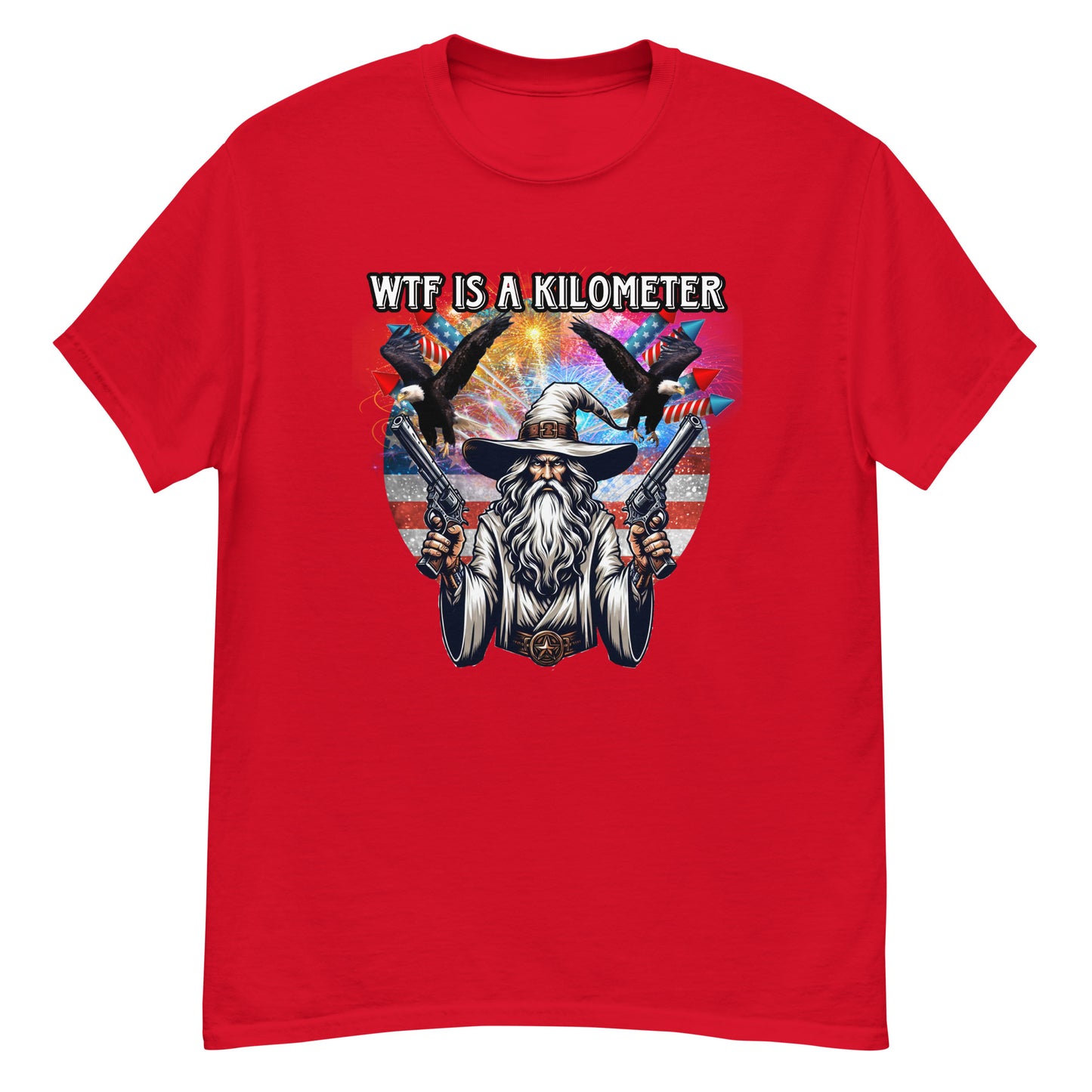 Was zum Teufel ist ein Kilometer