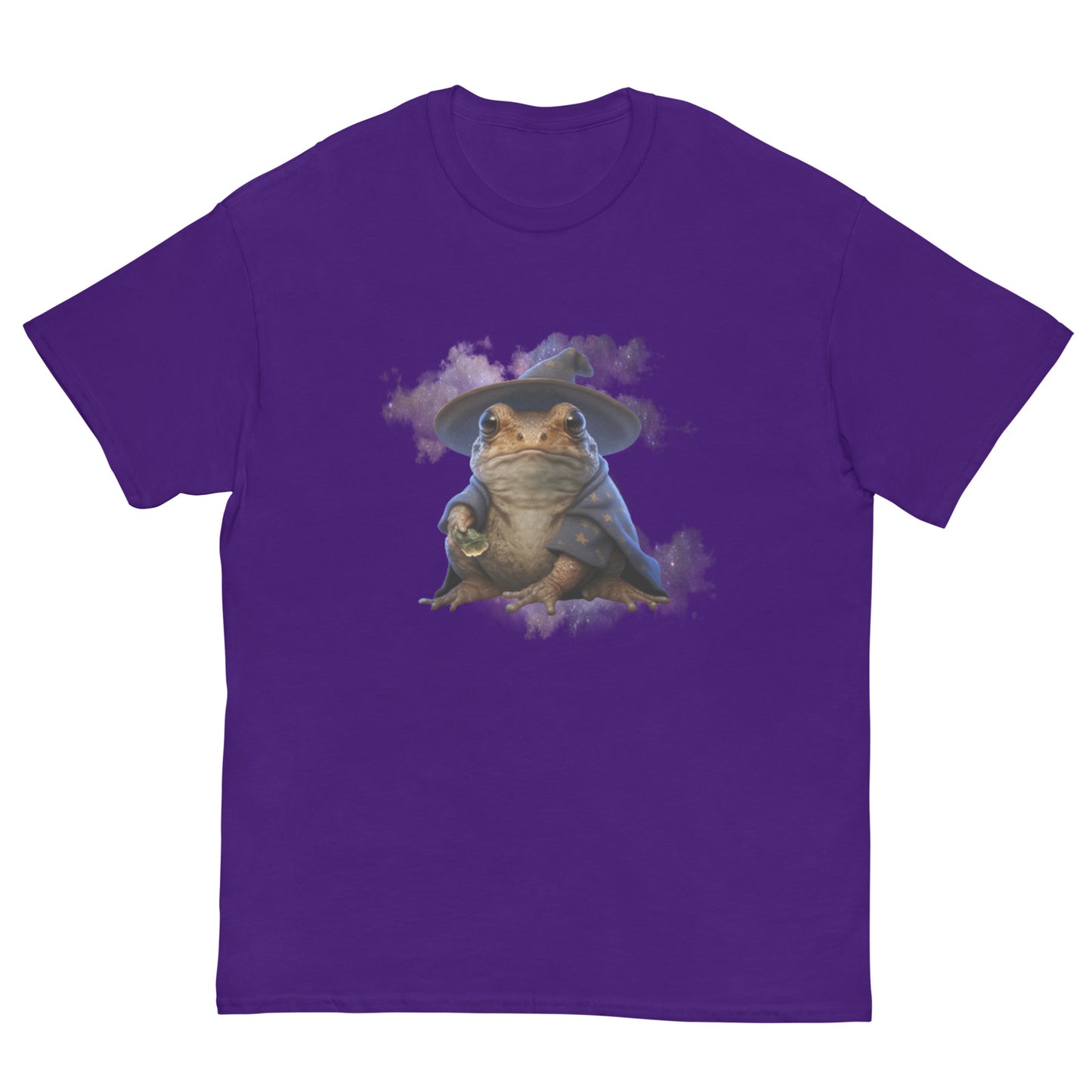 Sternenfrosch Zauberer Shirt