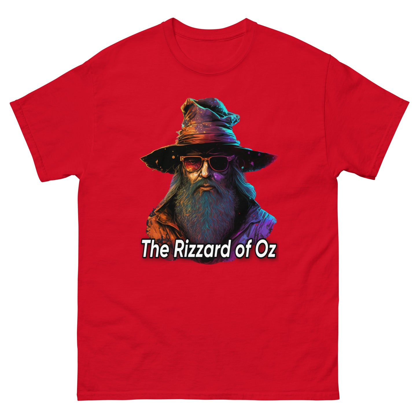 Rizzard von Oz T-Shirt