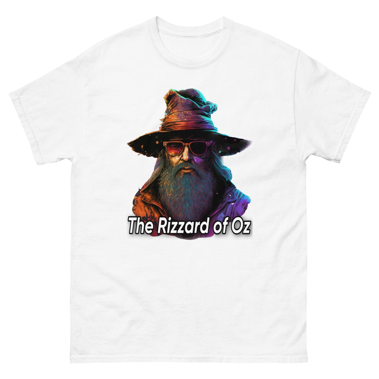 Rizzard von Oz T-Shirt