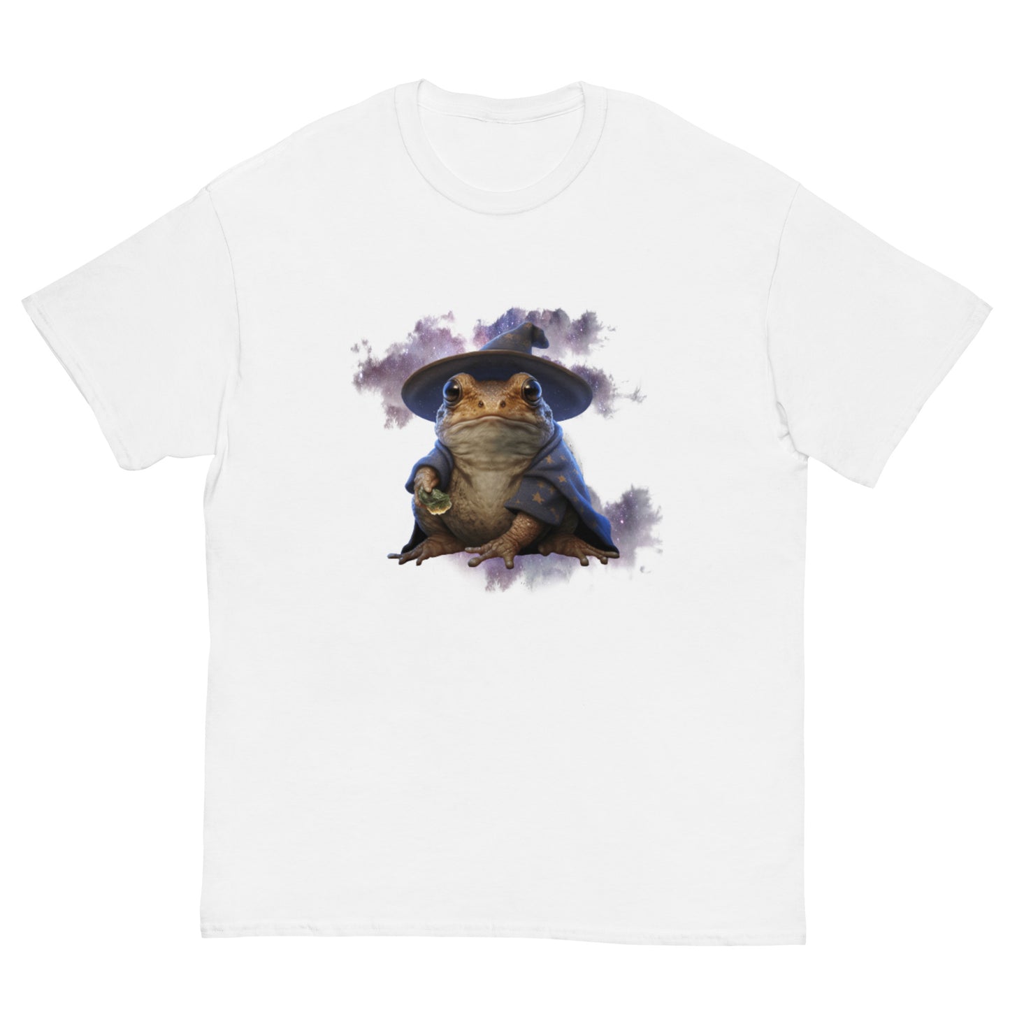 Sternenfrosch Zauberer Shirt