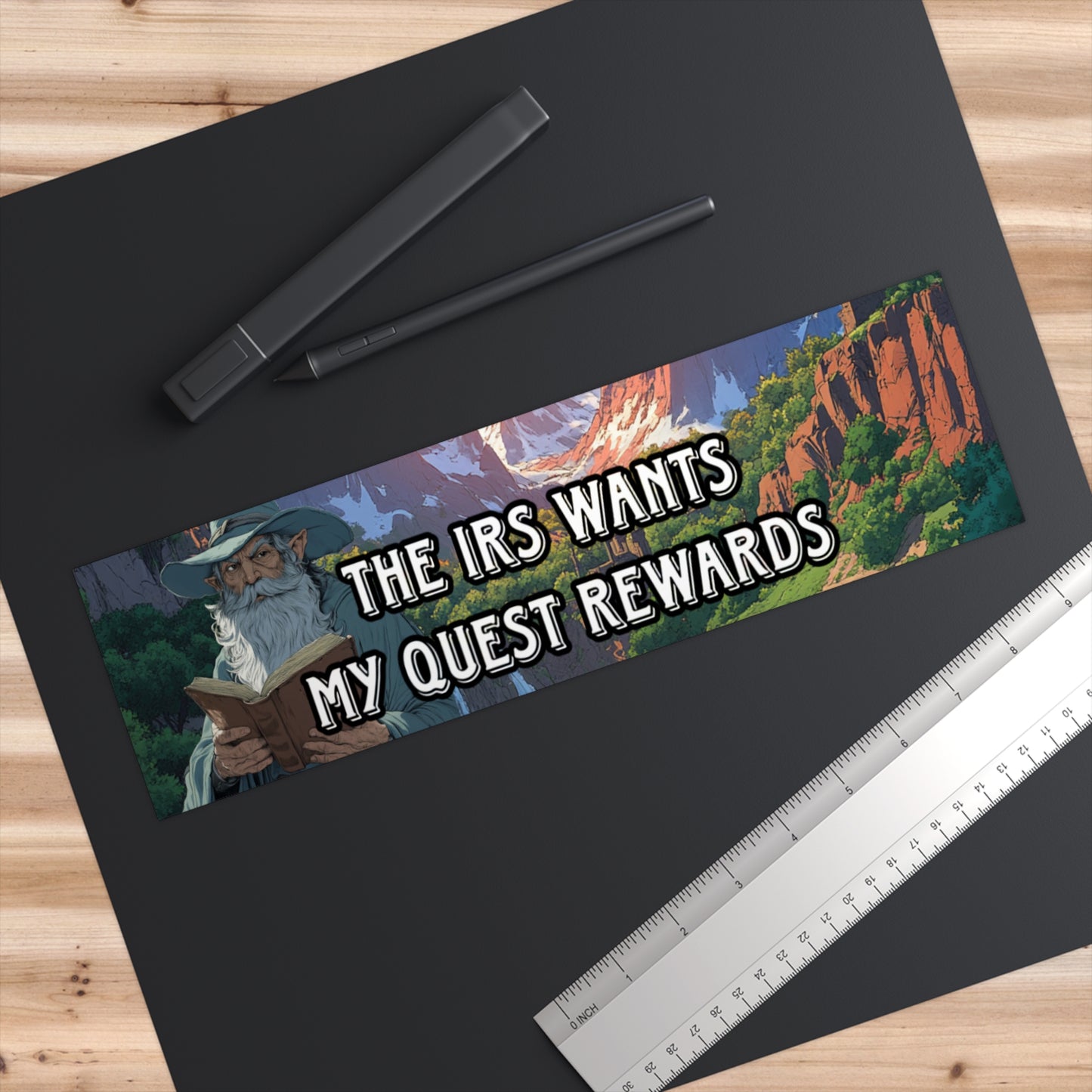 The irs wants my quest rewards