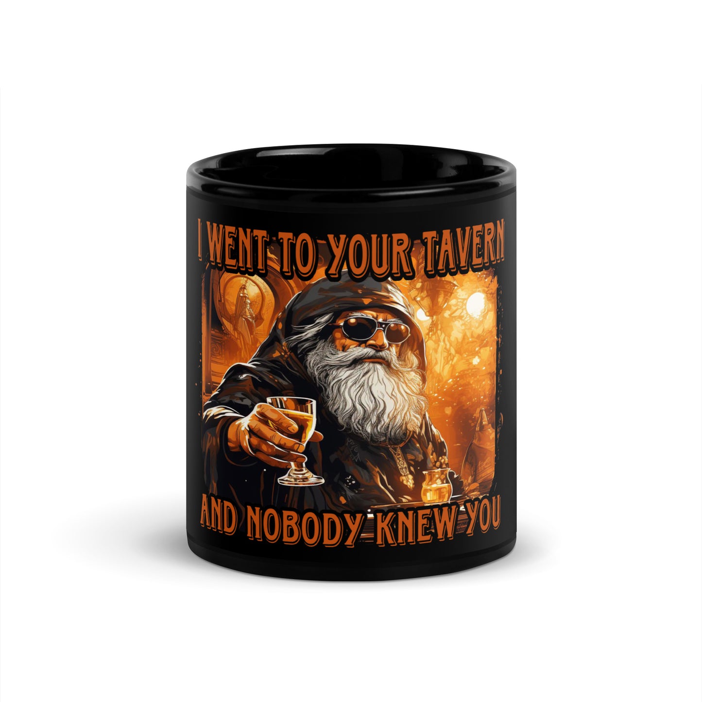 I went to your tavern Mug