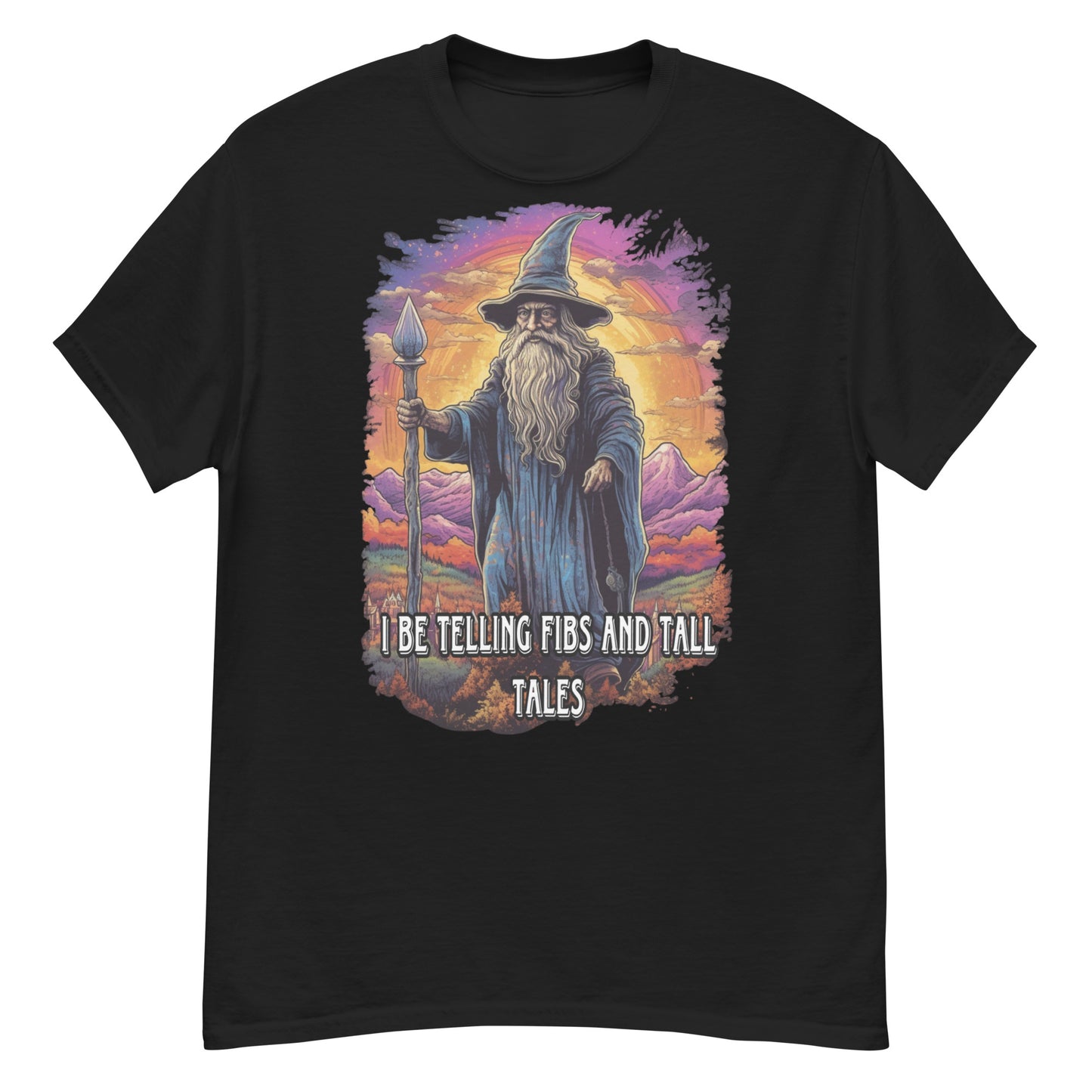 Fibs and Tall tales Tee