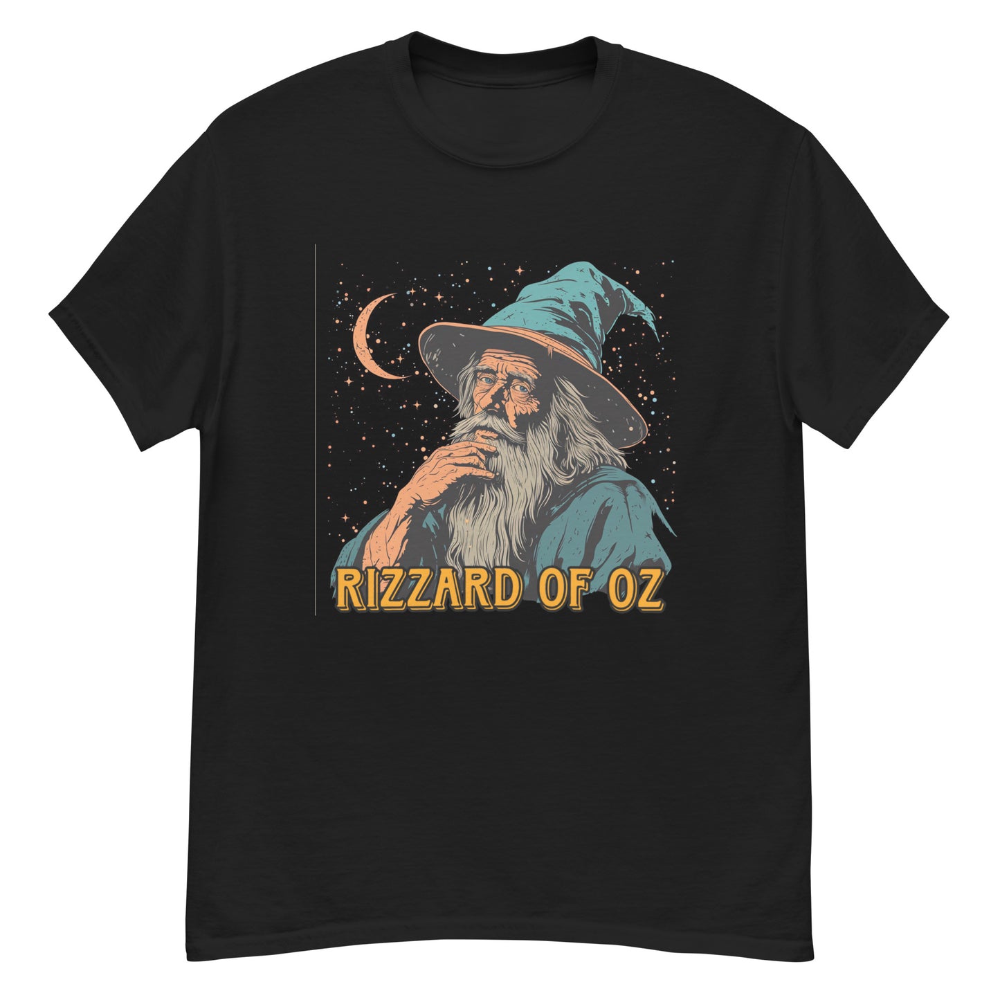 Rizzard of Oz