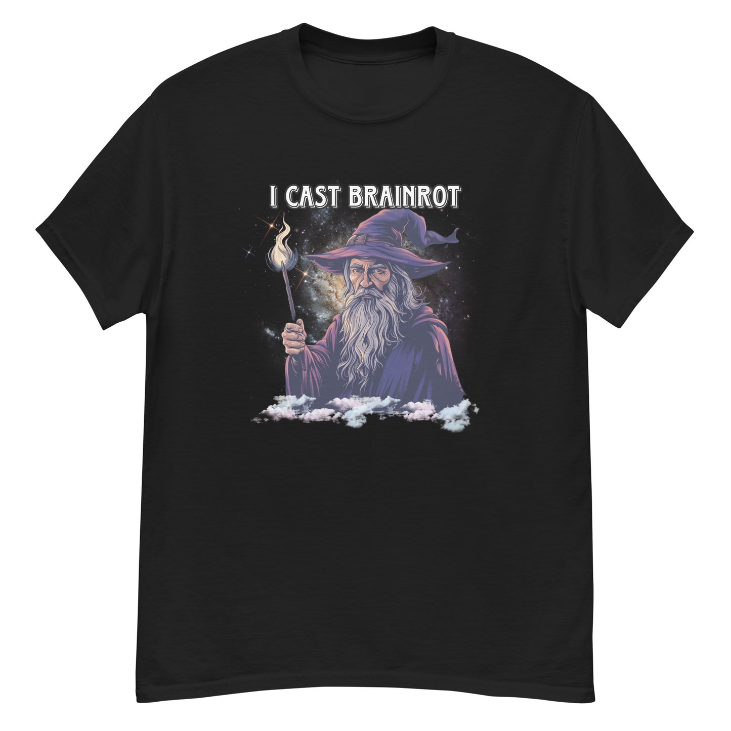 I cast Brainrot