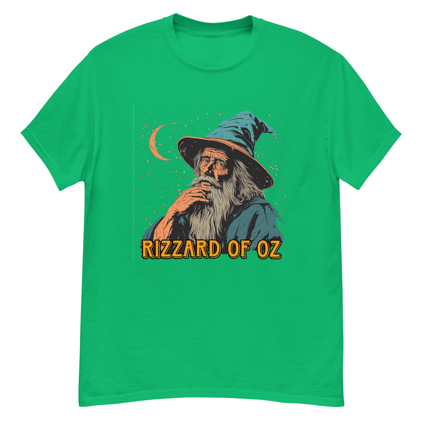 Rizzard of Oz