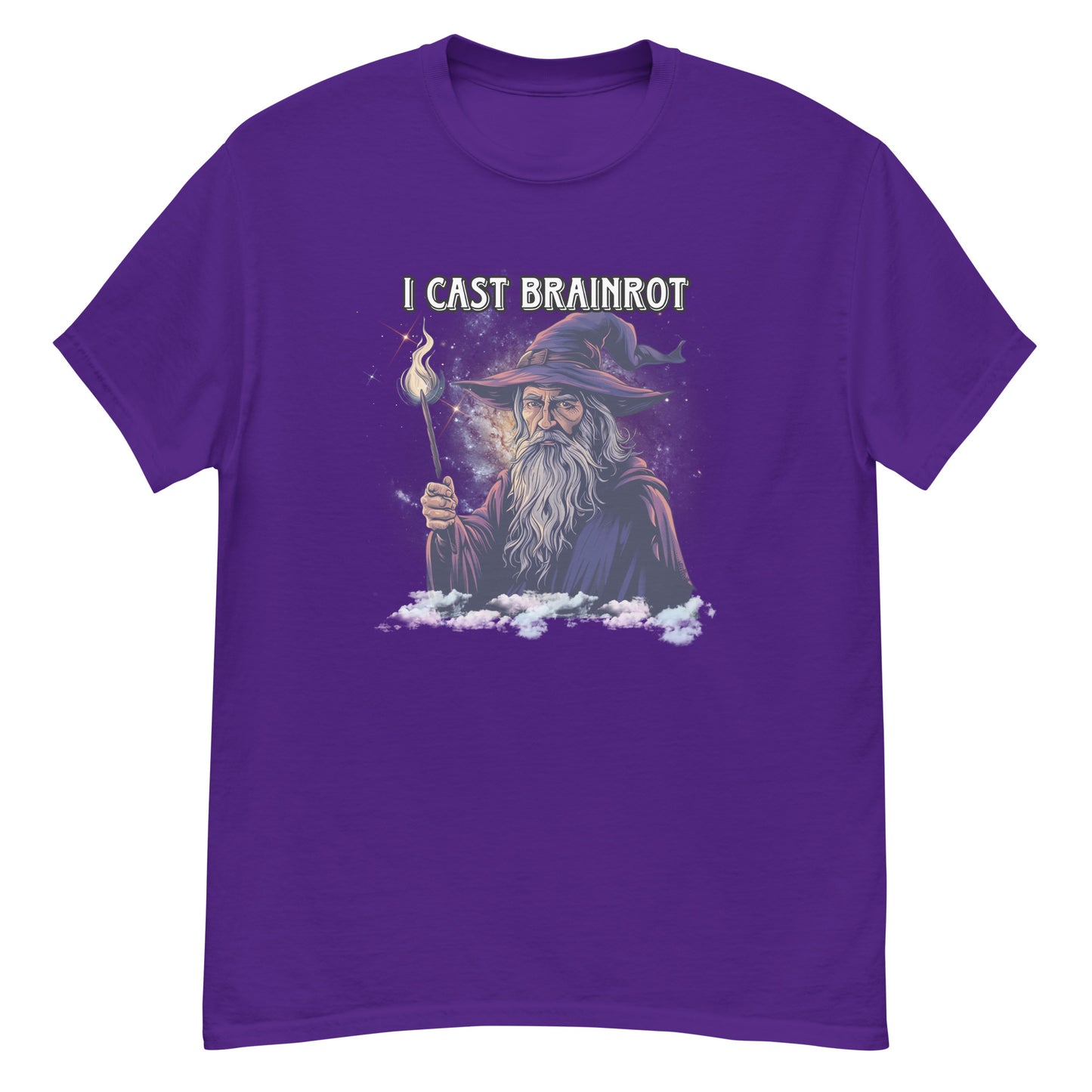 I cast Brainrot