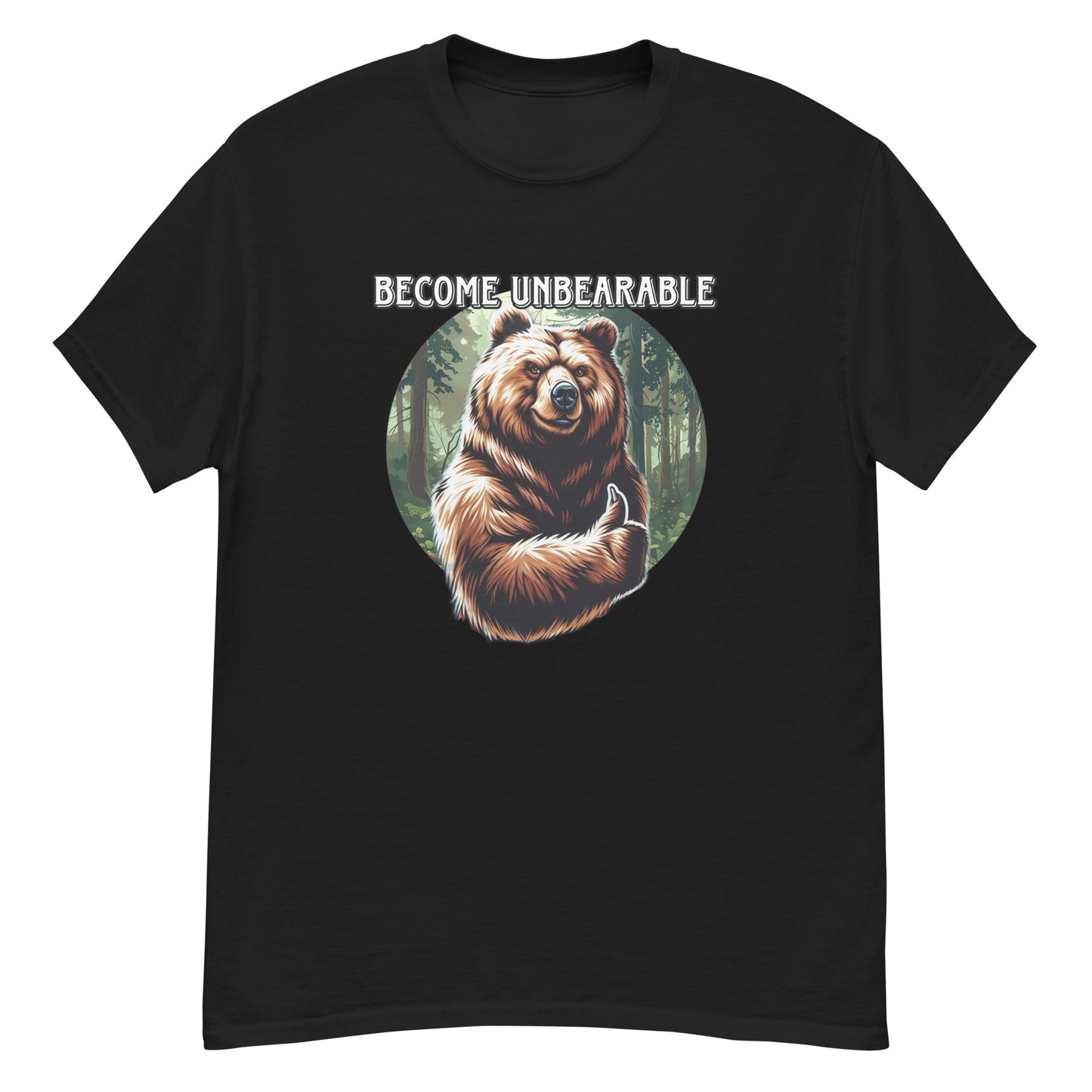 Become unbearable