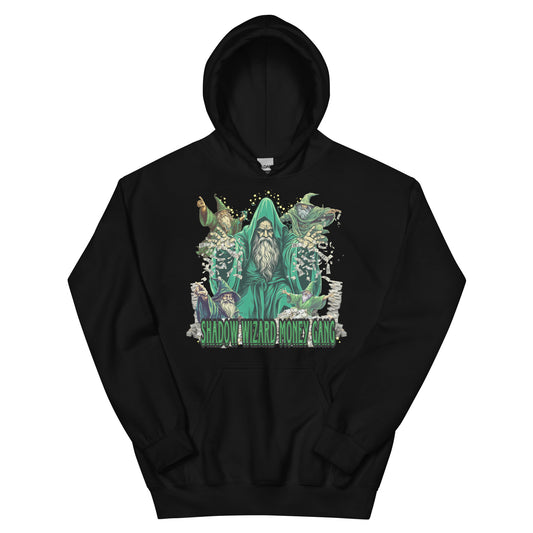 Shadow Wizard Money Gang Hoodie