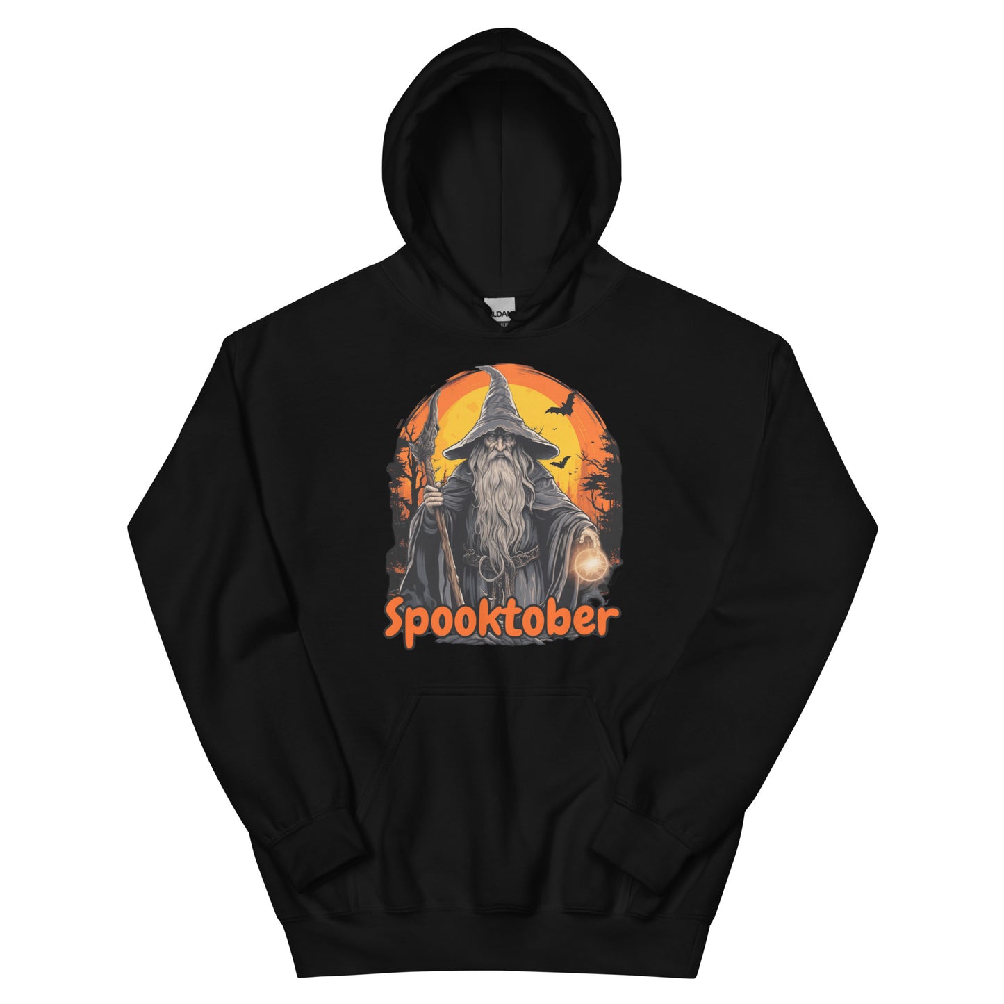 Spooktober Kapuzenpullover