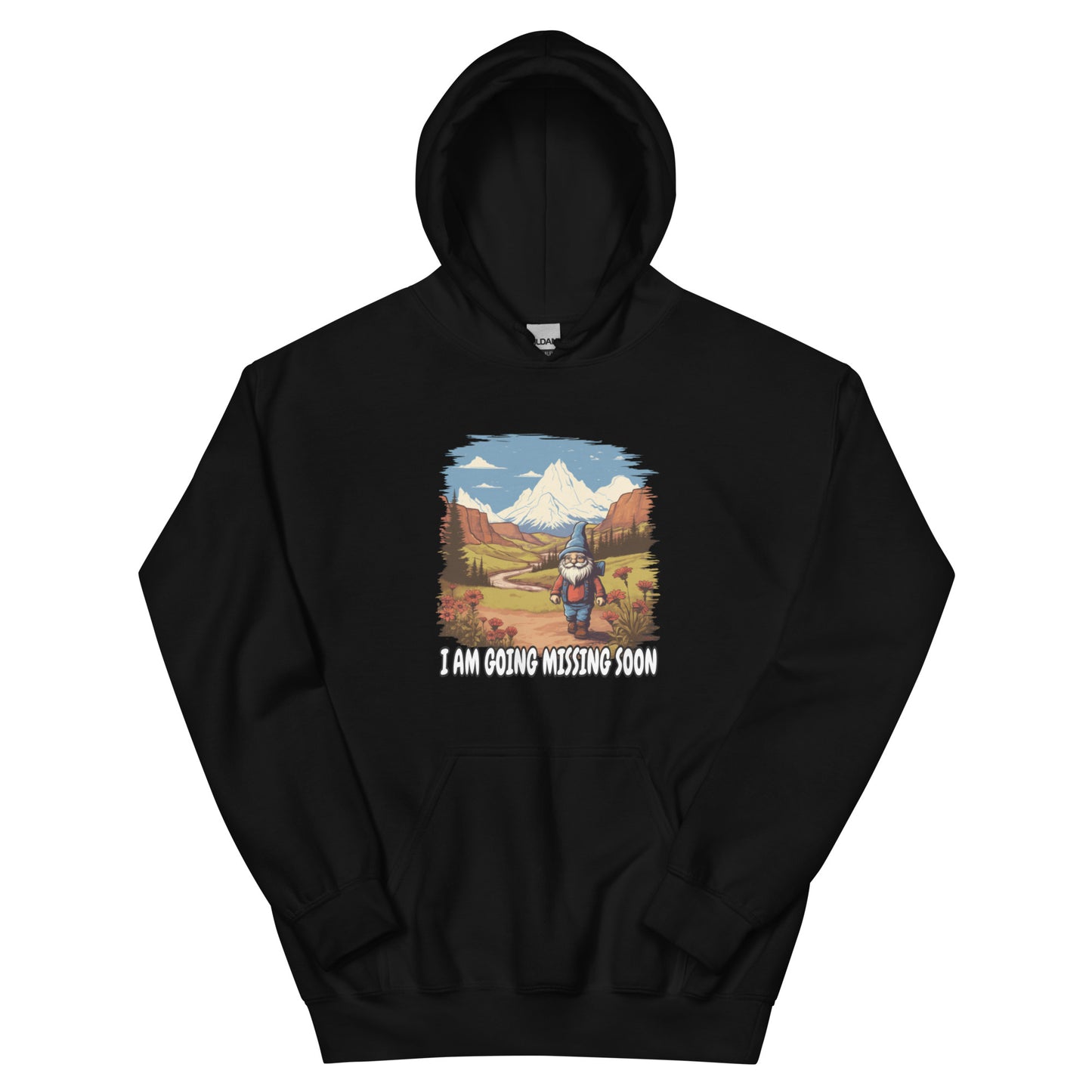 I am going missing soon Hoodie