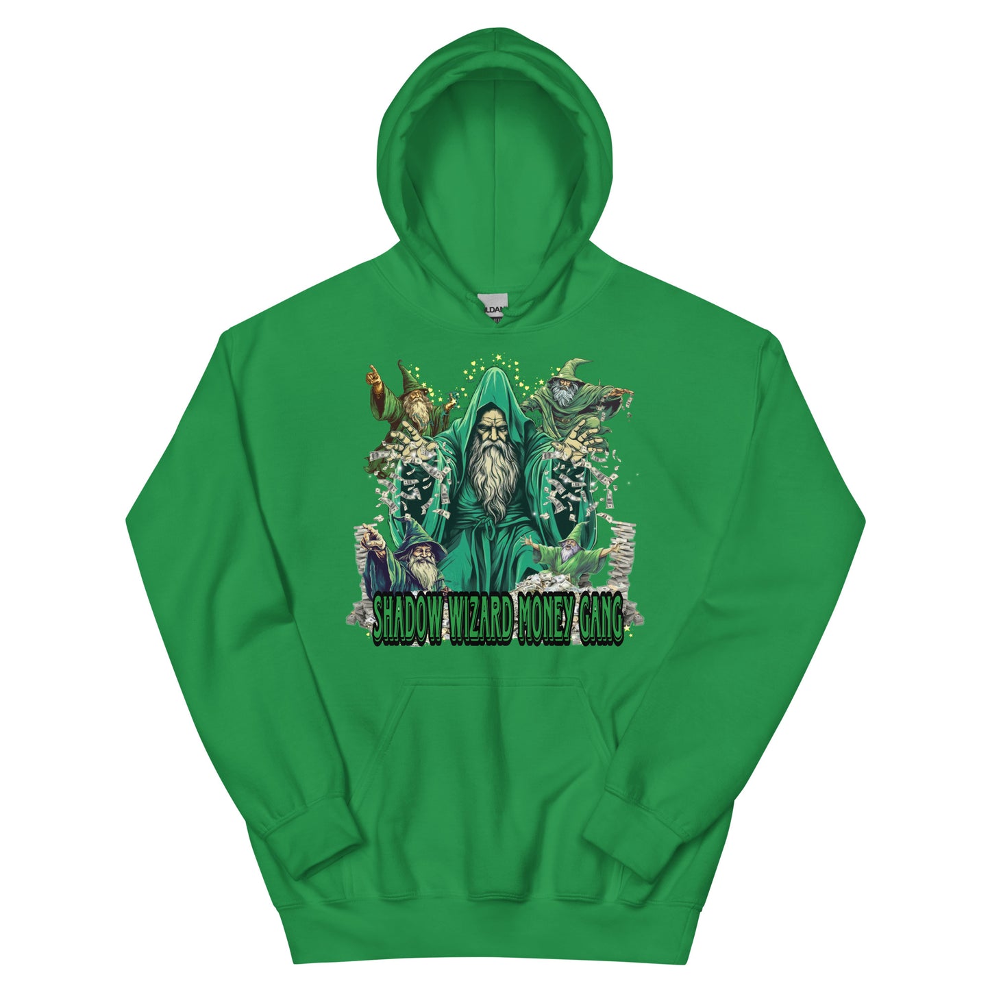 Shadow Wizard Money Gang Kapuzenpullover