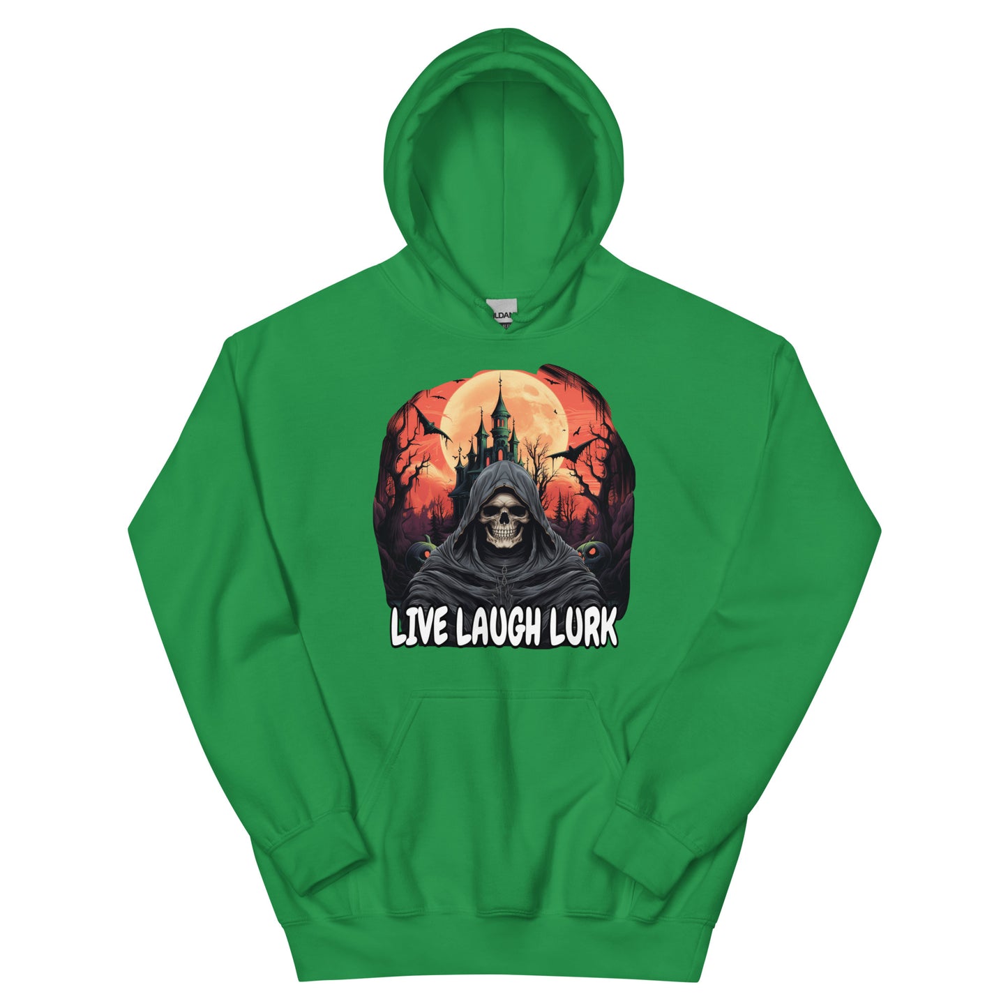 Live laugh lurk Hoodie